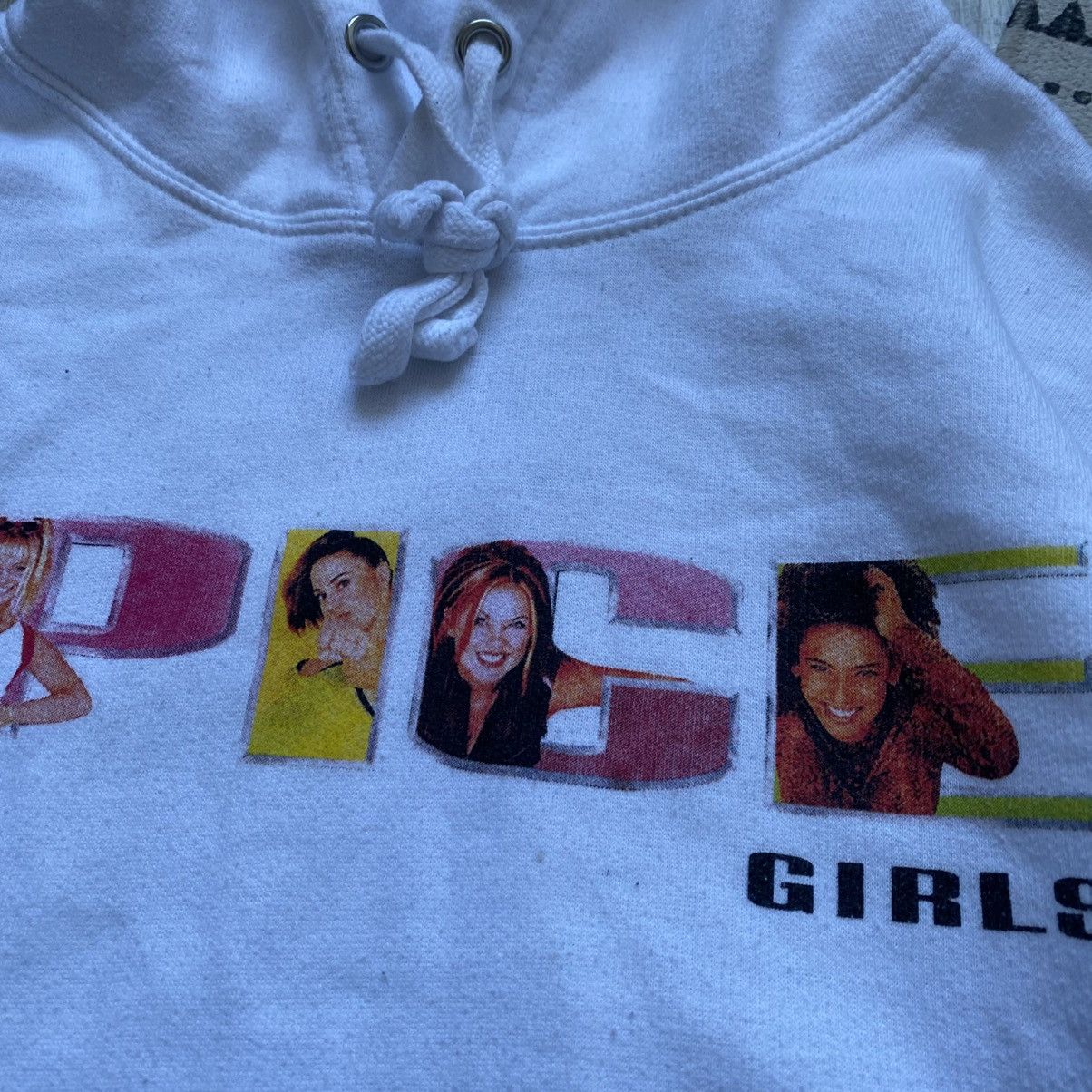Band Tees 🎤 Y2K Band Spice Girl Hoodie World Tour Rock rap hip hop Size US S / EU 44-46 / 1 - 5 Thumbnail