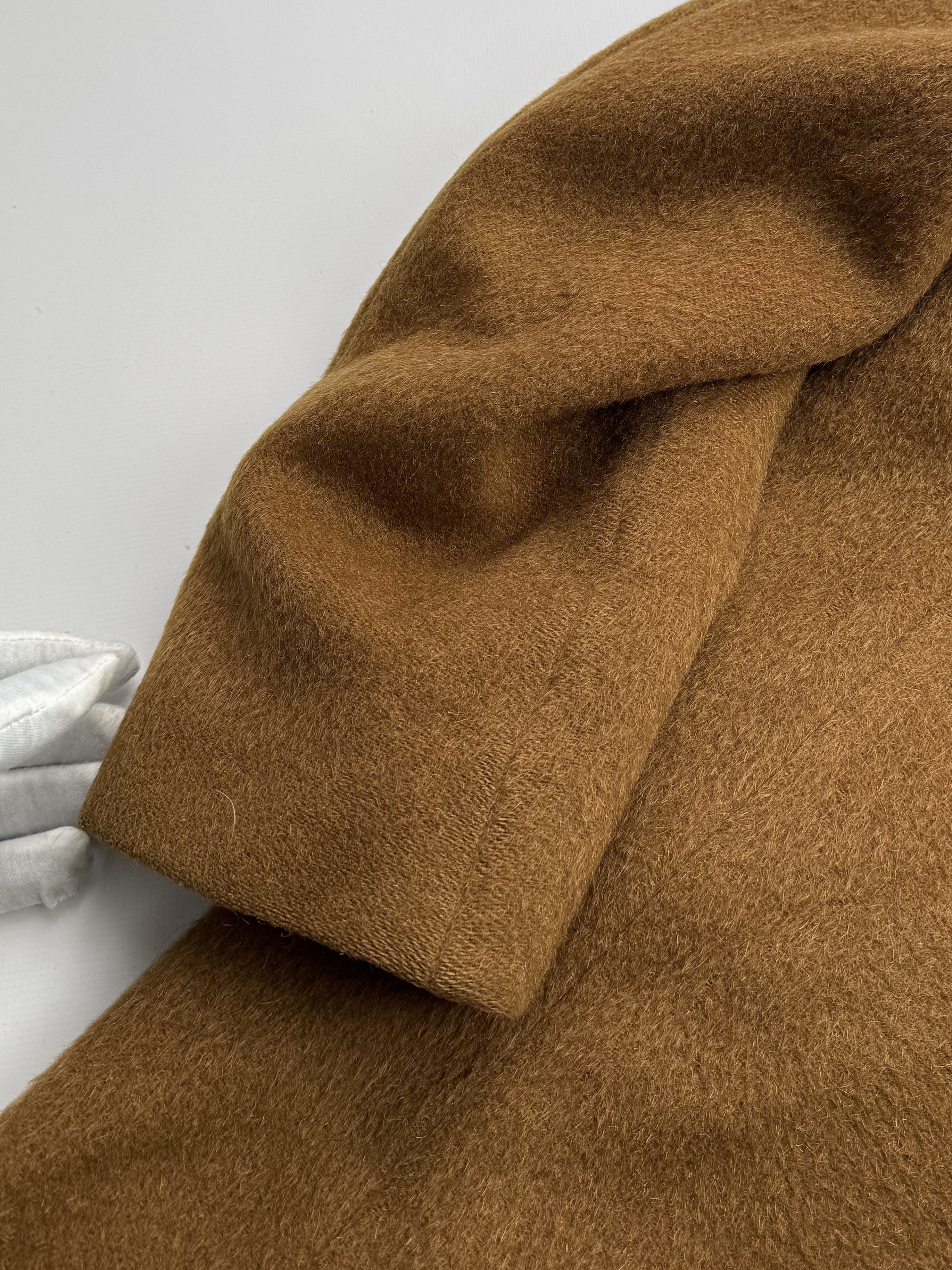 Japanese Brand Vintage Wool&Mohair Coat B469(V297)E2 Size US L / EU 52-54 / 3 - 18 Thumbnail