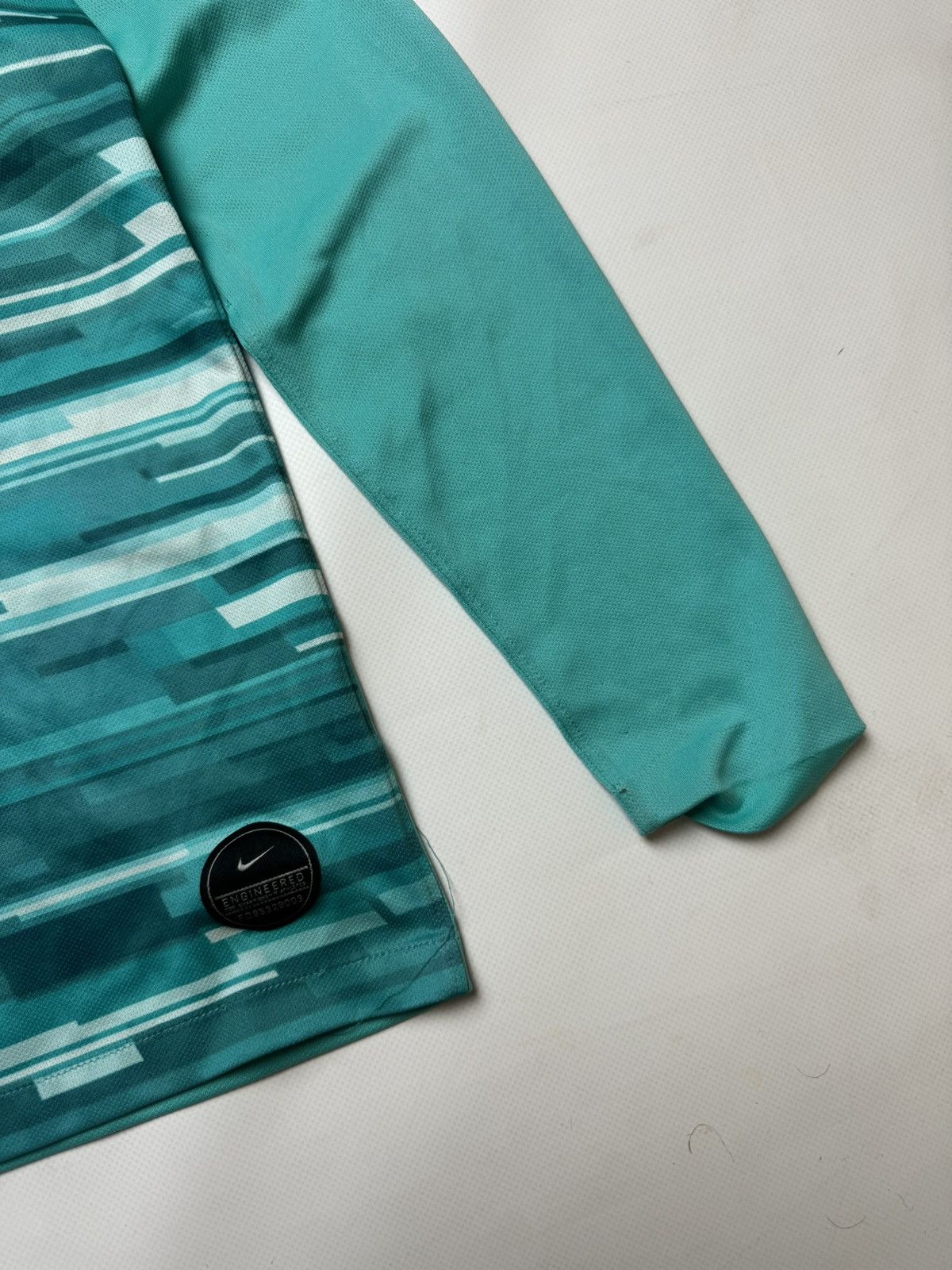 Nike × Vintage Rare Tottenham Nike LLORIS soccer jersey + shorts Size US S / EU 44-46 / 1 - 4 Thumbnail