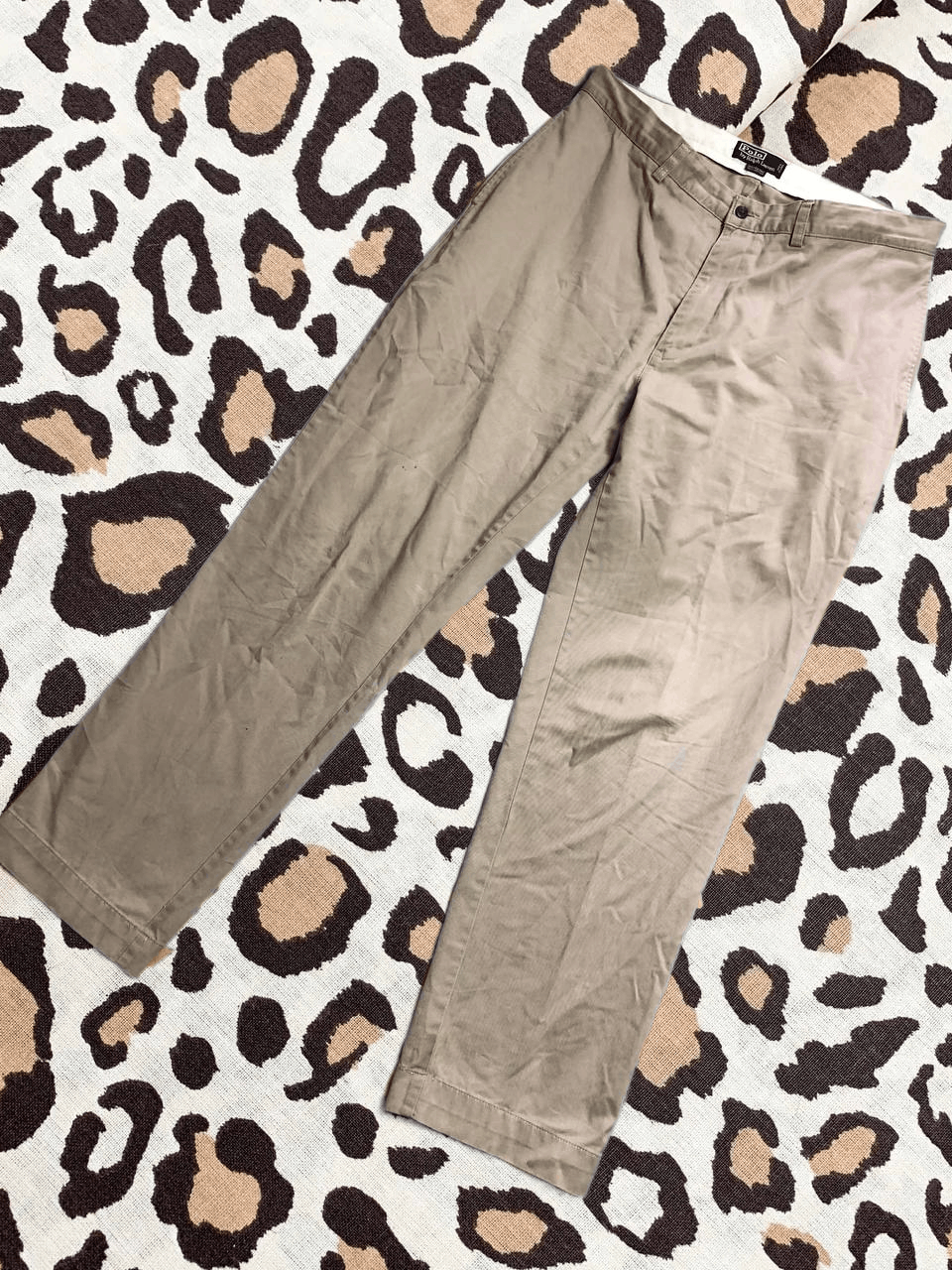 Polo Ralph Lauren Polo Ralph Lauren Pants Size US 38 / EU 54 - 1 Thumbnail