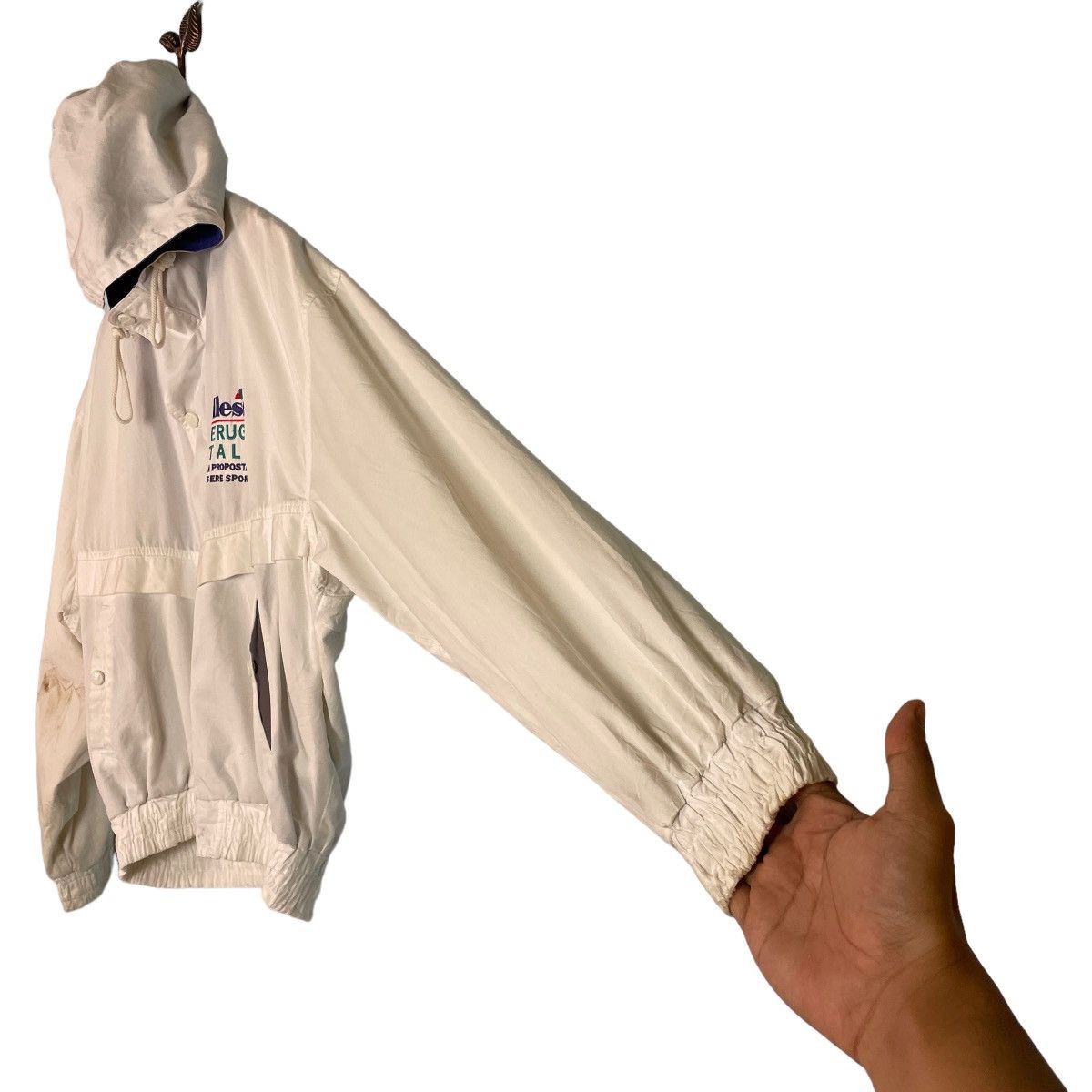 Ellesse Ellesse Italia A Proposal To Be Sporty Jacket Size US M / EU 48-50 / 2 - 13 Thumbnail