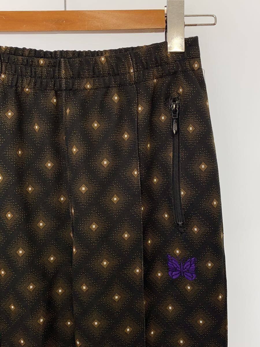 Needles Needles Polyester Track Pants Black Size US 28 / EU 44 - 3 Thumbnail