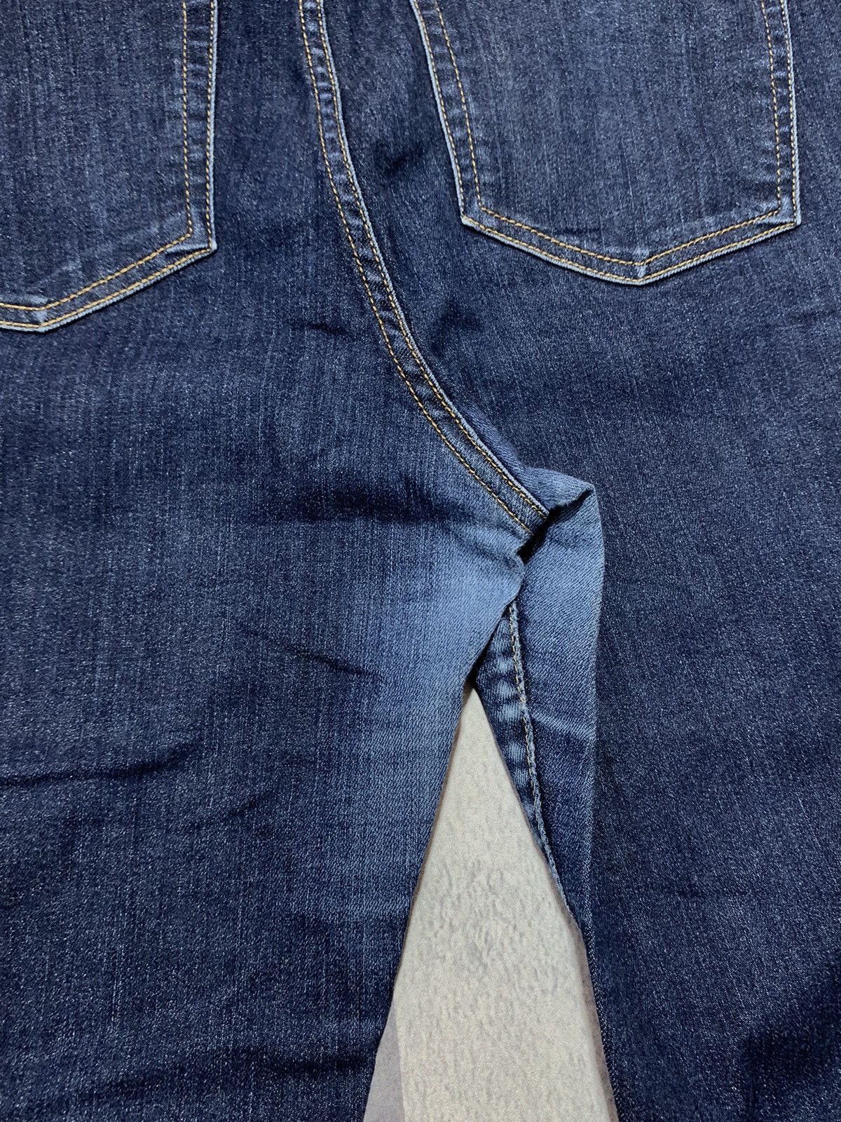 Polo Ralph Lauren × Vintage Vintage Polo Ralph Lauren denim skinny jeans size 32 Size 32" / US 10 / IT 46 - 7 Thumbnail