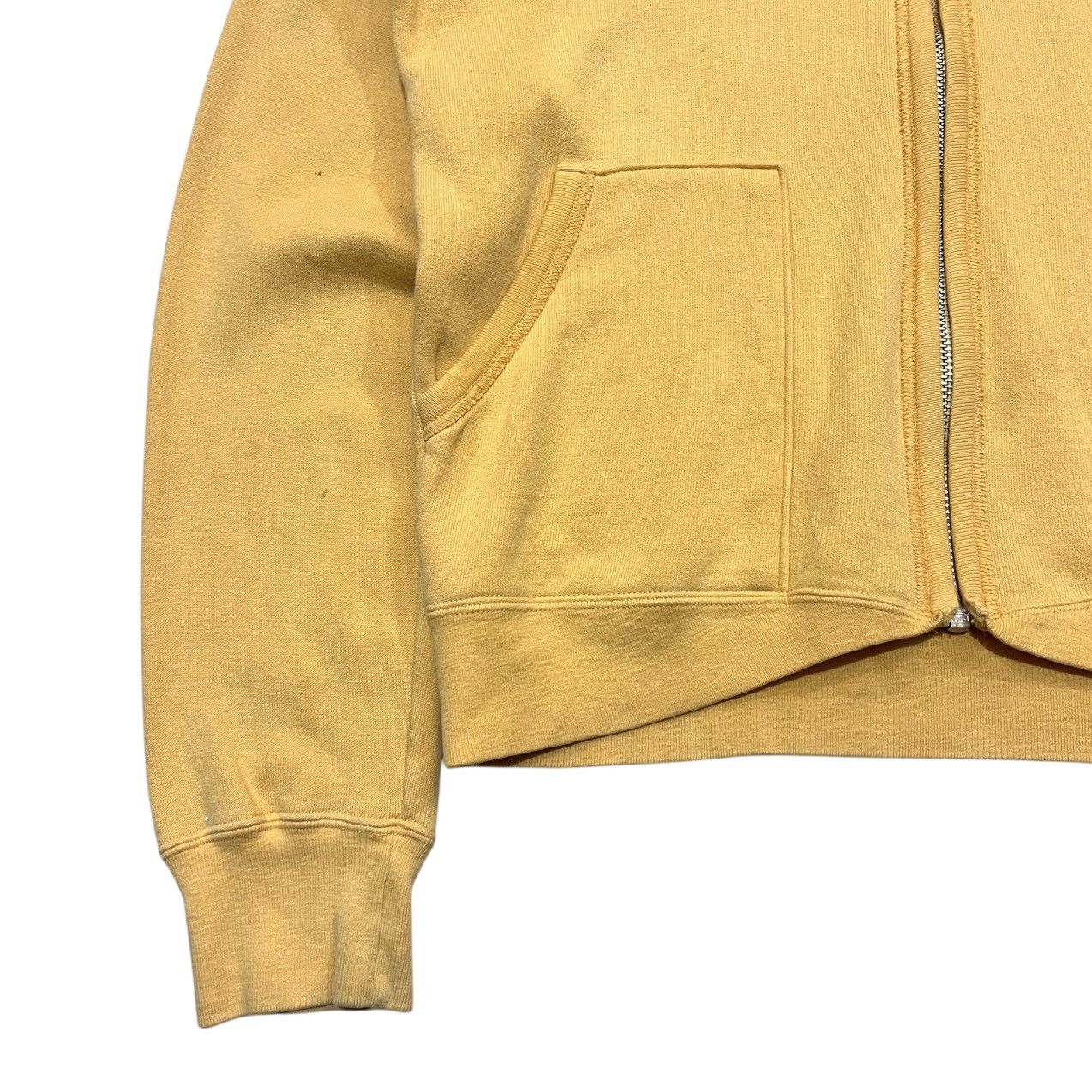 Hysteric Glamour Vintage Hysteric Glamour Fuck You Zipper Hoodie Size US S / EU 44-46 / 1 - 4 Thumbnail