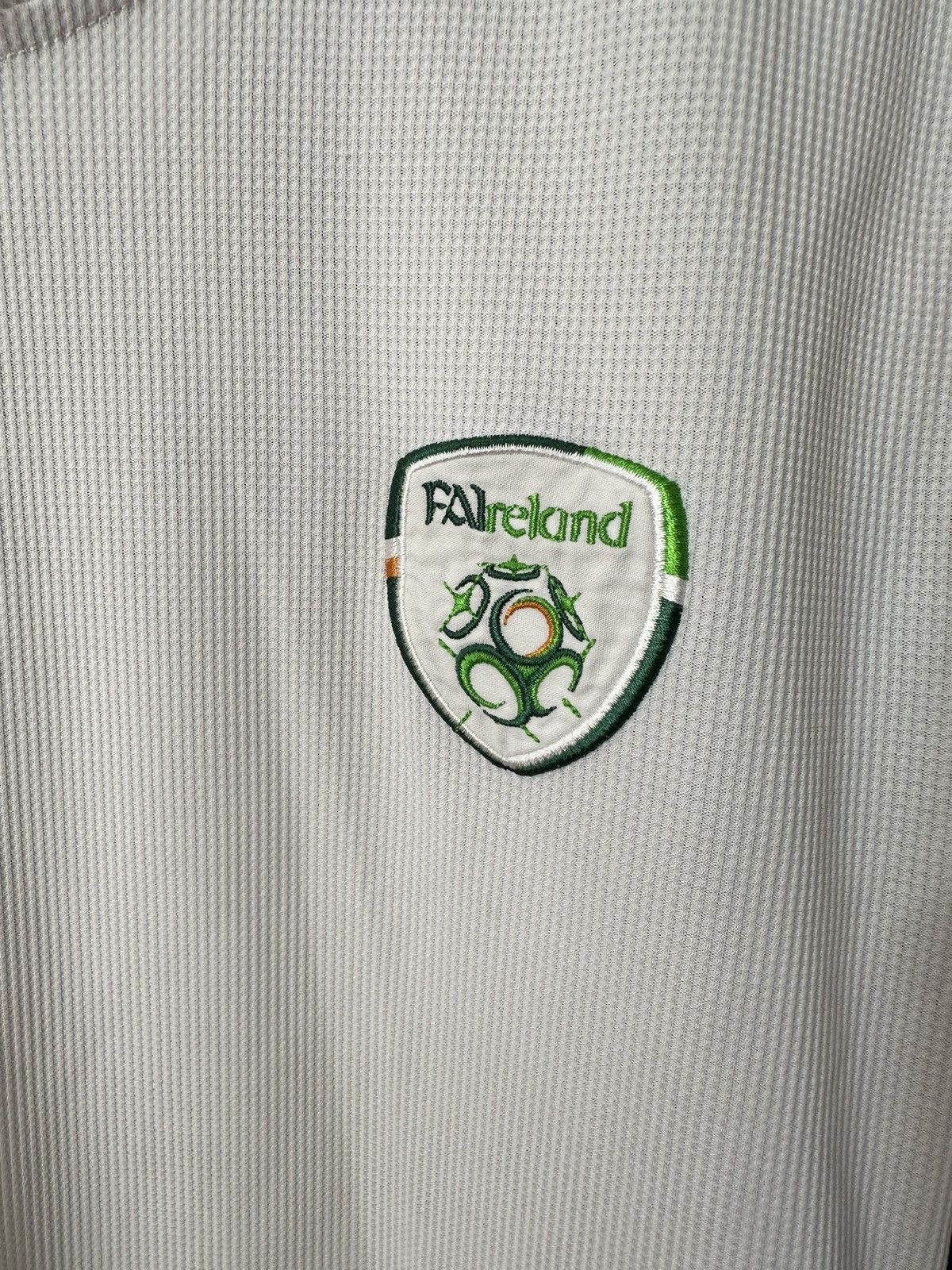 Umbro Vintage Ireland Soccer Jersey Umbro Size US M / EU 48-50 / 2 - 6 Thumbnail
