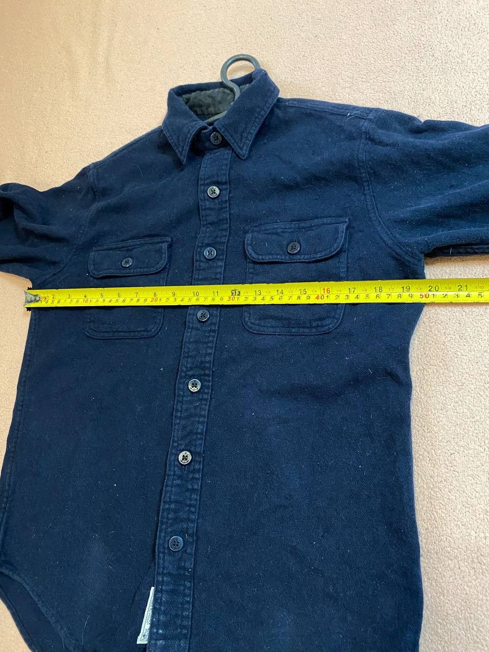 Polo Ralph Lauren Vintage 90s Polo Ralph Lauren Collar Polo Shirt WOOL 20% Size US XS / EU 42 / 0 - 12 Thumbnail