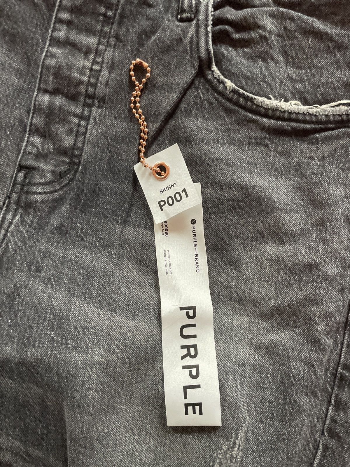 Purple Brand Purple brand Size US 38 / EU 54 - 6 Thumbnail