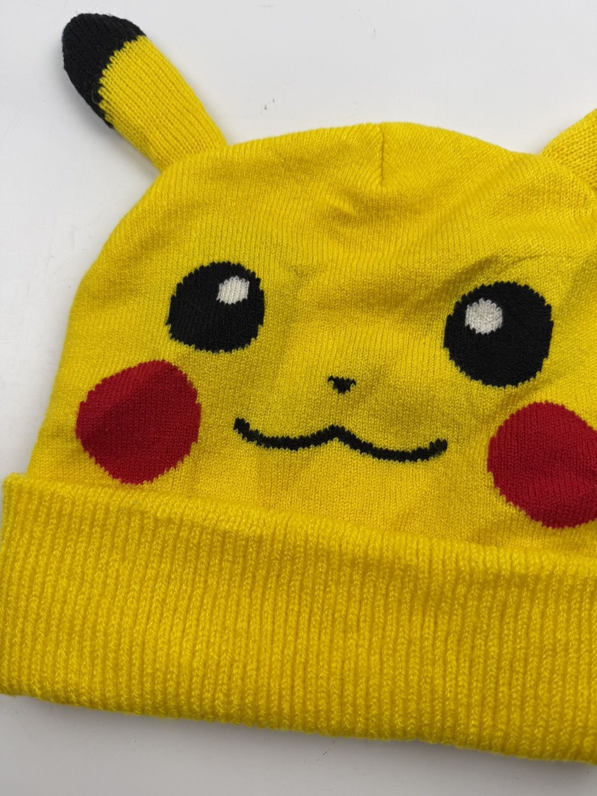 Pokemon pikachu beanie hat with ear tc51 Size ONE SIZE - 4 Thumbnail