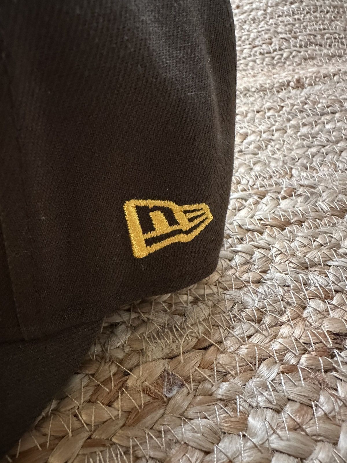New Era New Era San Diego Padres x MCASD cap Size ONE SIZE - 5 Thumbnail