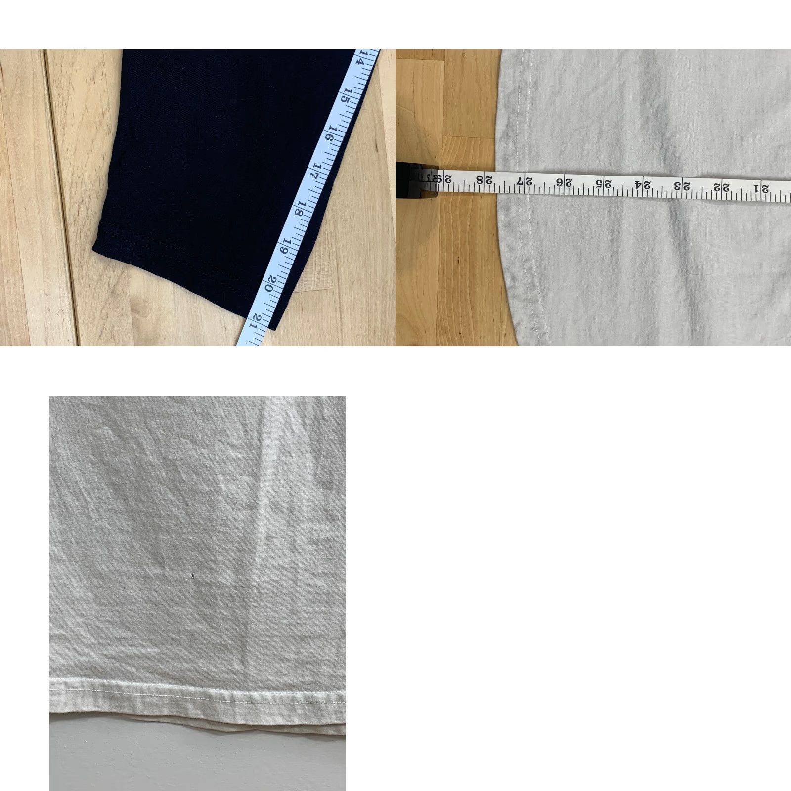 Cotton On T-Bar x Cotton On The good Times Are Chilling Me 3/4 Sleeve Shirt M White Crew Neck California Mens Shirt Size US M / EU 48-50 / 2 - 8 Thumbnail