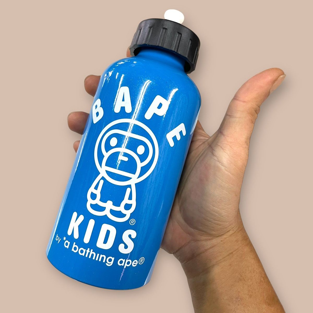 Bape Bape Kids by A Bathing Ape Water Bottle Size ONE SIZE - 7 Thumbnail