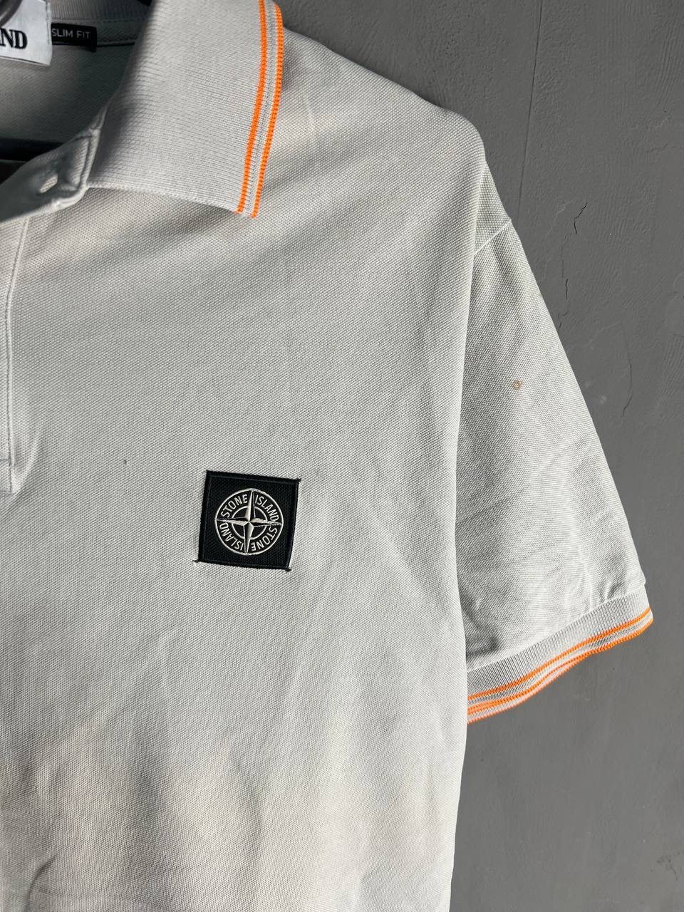 Stone Island Stone Island Polo T-Shirt Size US M / EU 48-50 / 2 - 6 Thumbnail