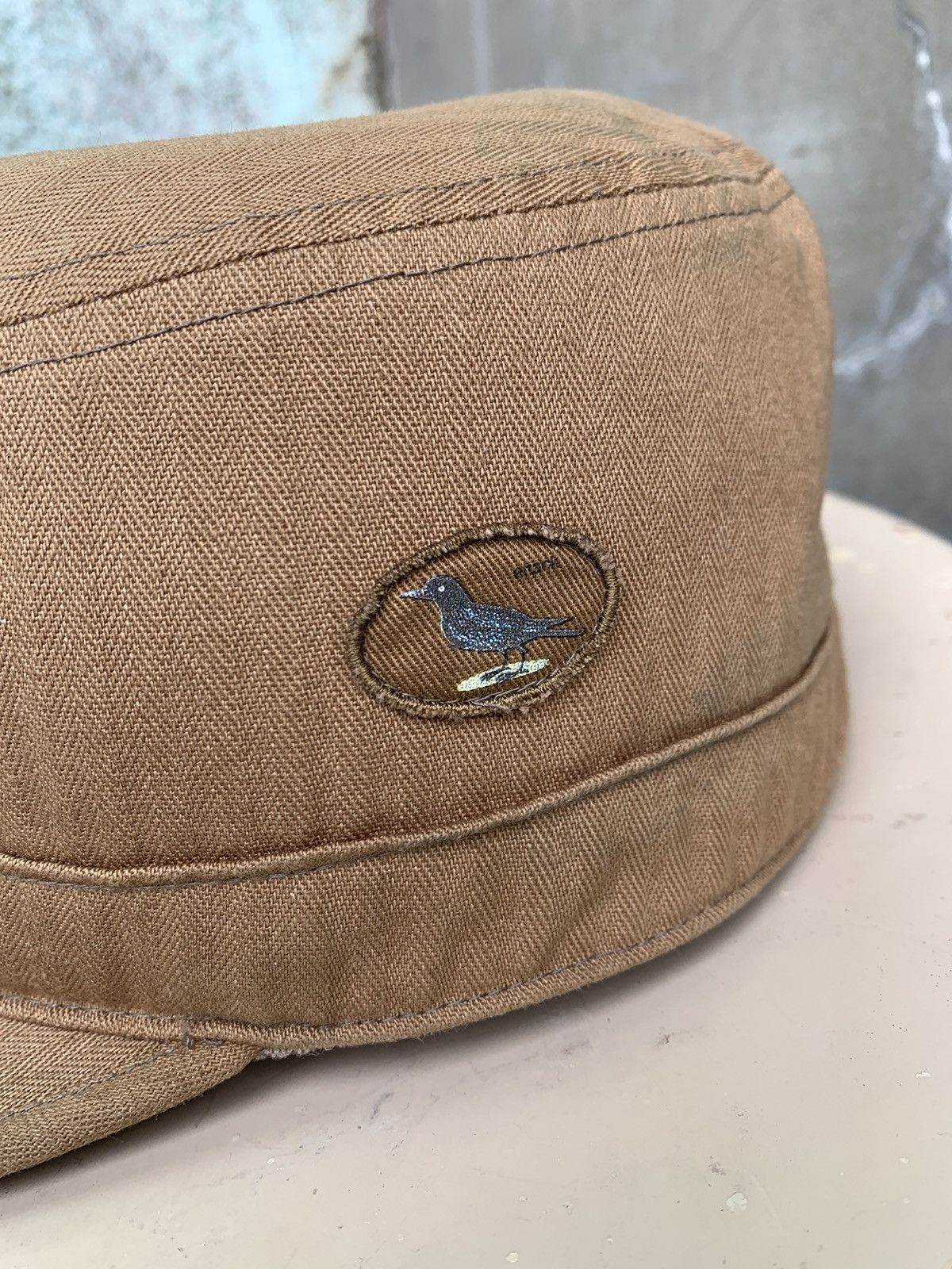 Undercover Closed Workwear Cap Size ONE SIZE - 5 Thumbnail