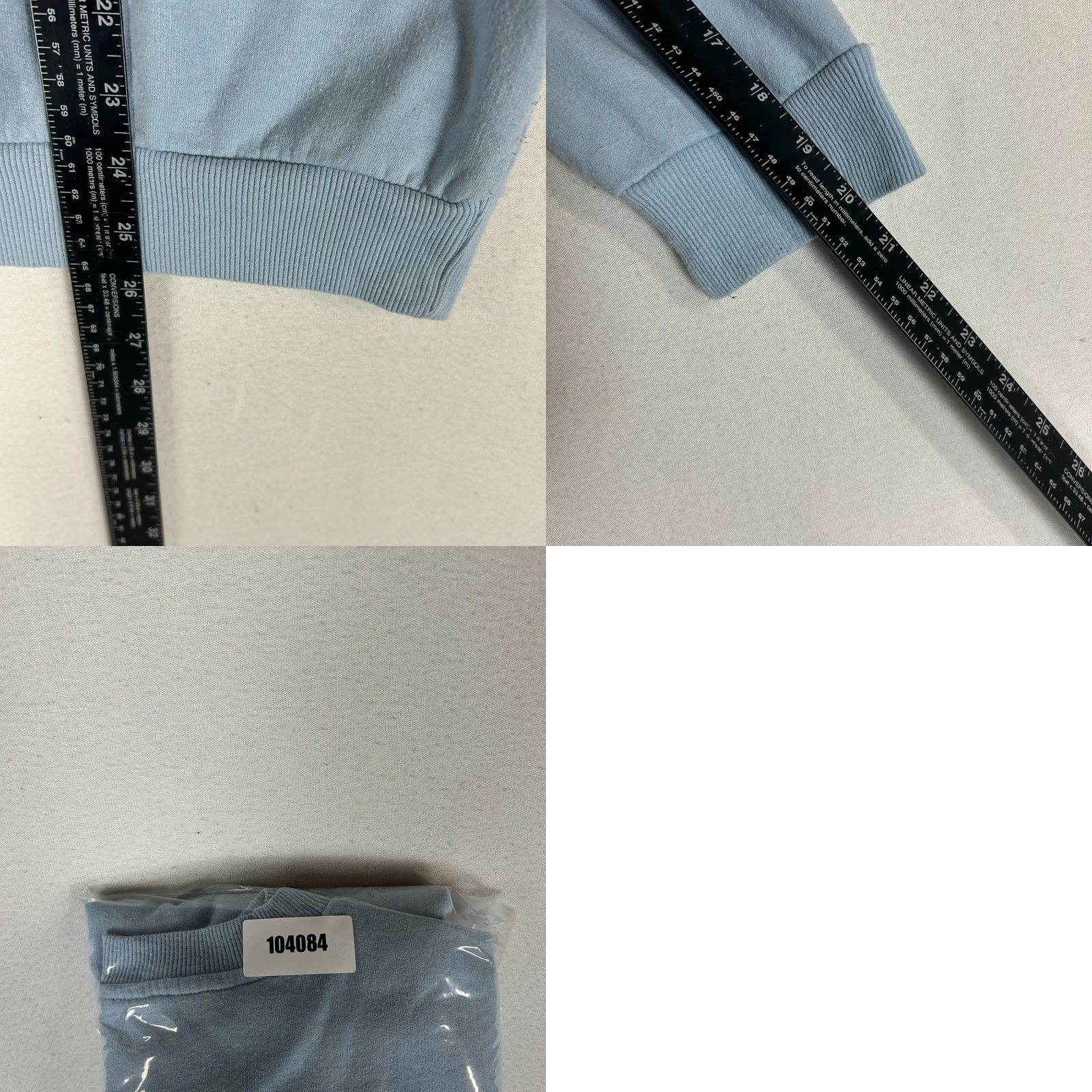 Nickelodeon Nickelodeon SpongeBob SquarePants Sweatshirt Womens Large Blue Cotton Graphic Size L / US 10 / IT 46 - 8 Thumbnail