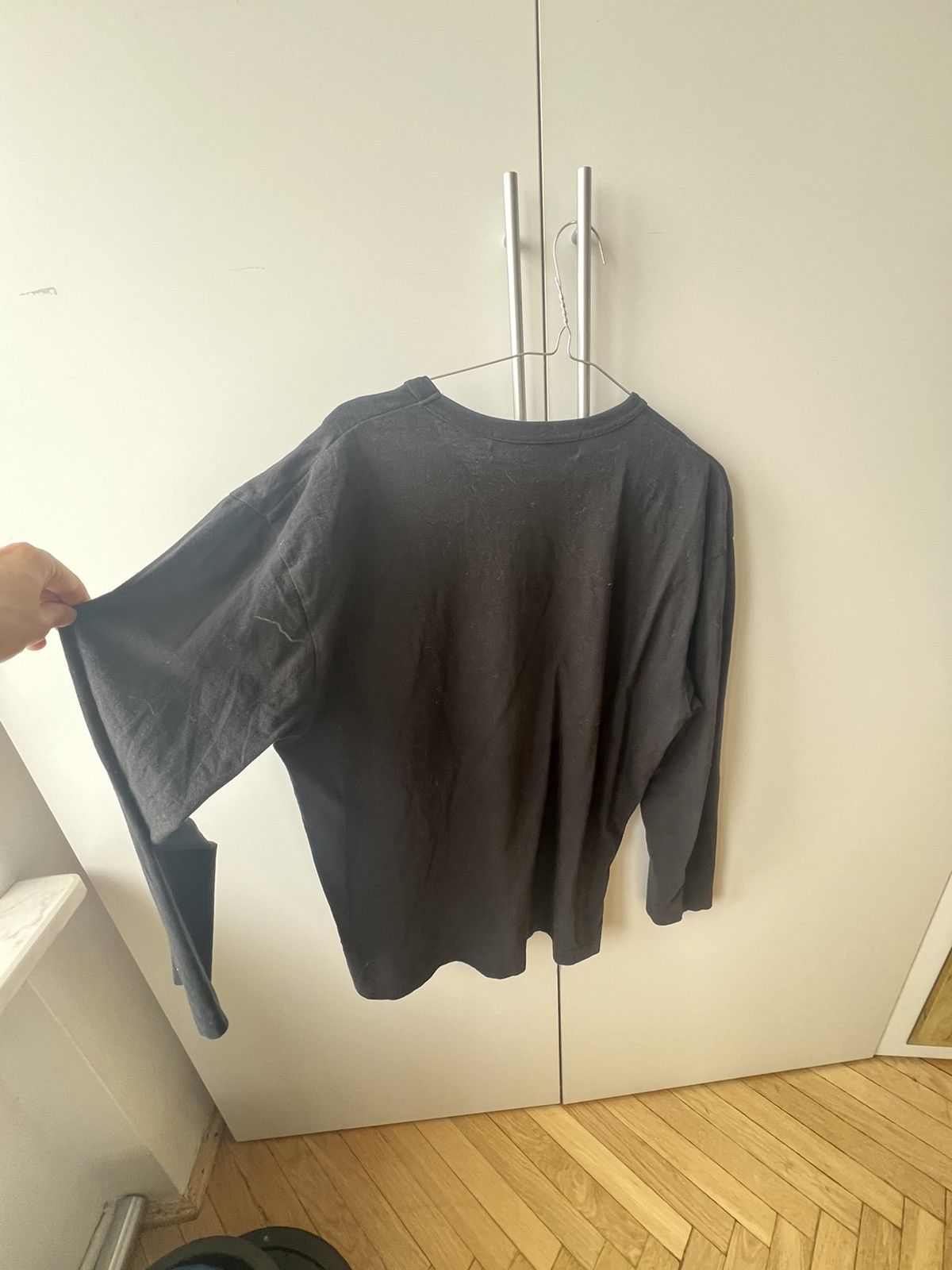 Comme des Garcons PLAY Comme des garcons play longsleeve Size US XL / EU 56 / 4 - 3 Thumbnail