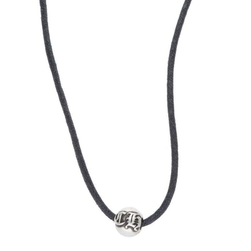 Chrome Hearts Chrome Hearts Necklace Silver (Silver 2.05g) Size ONE SIZE - 1 Thumbnail