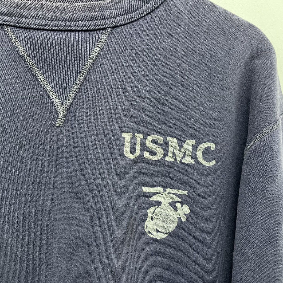 TOYS McCOY Toys McCoy USMC Military Sweatshirt Size US S / EU 44-46 / 1 - 5 Thumbnail