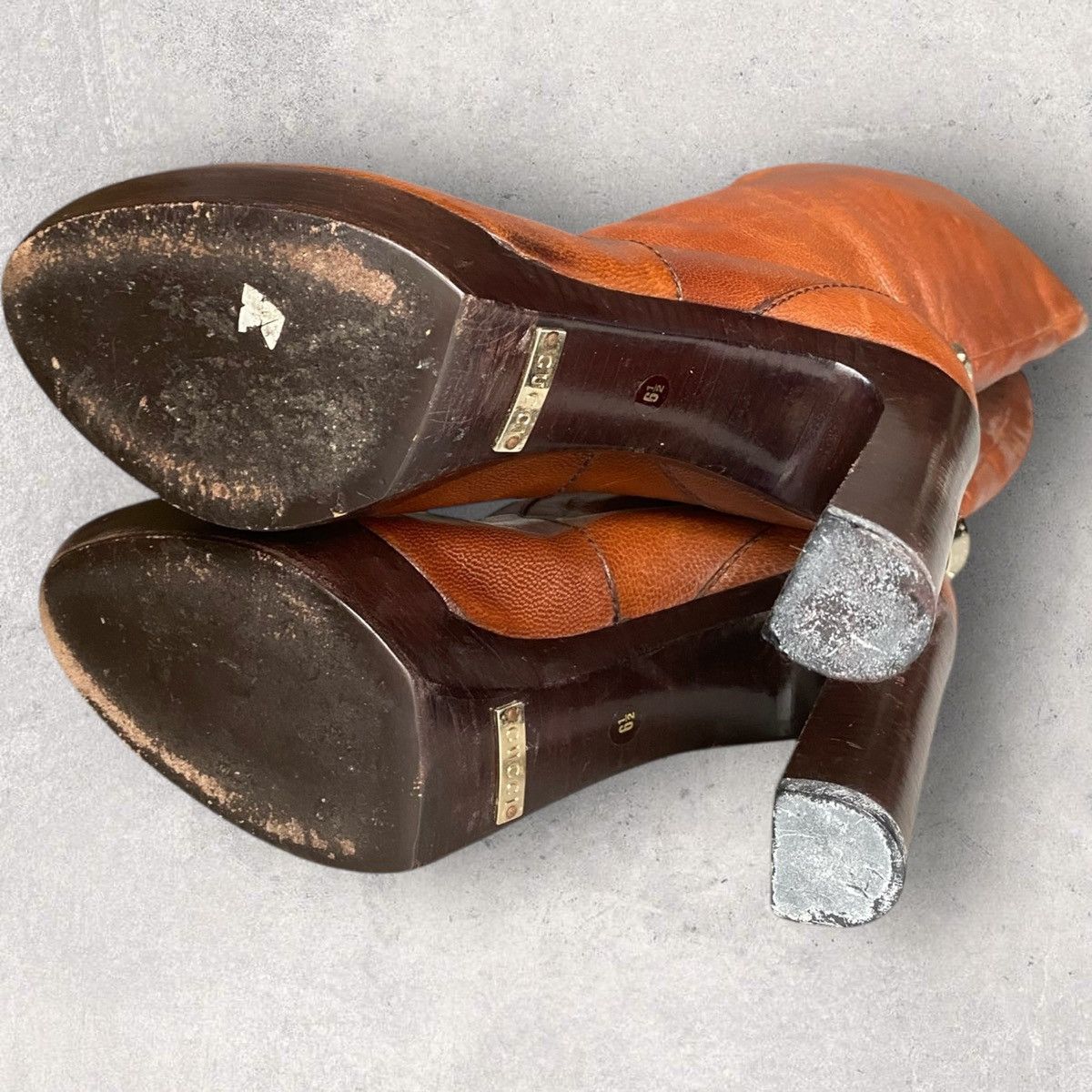 Gucci Gucci Hutton Boots Size US 6.5 / IT 36.5 - 5 Thumbnail
