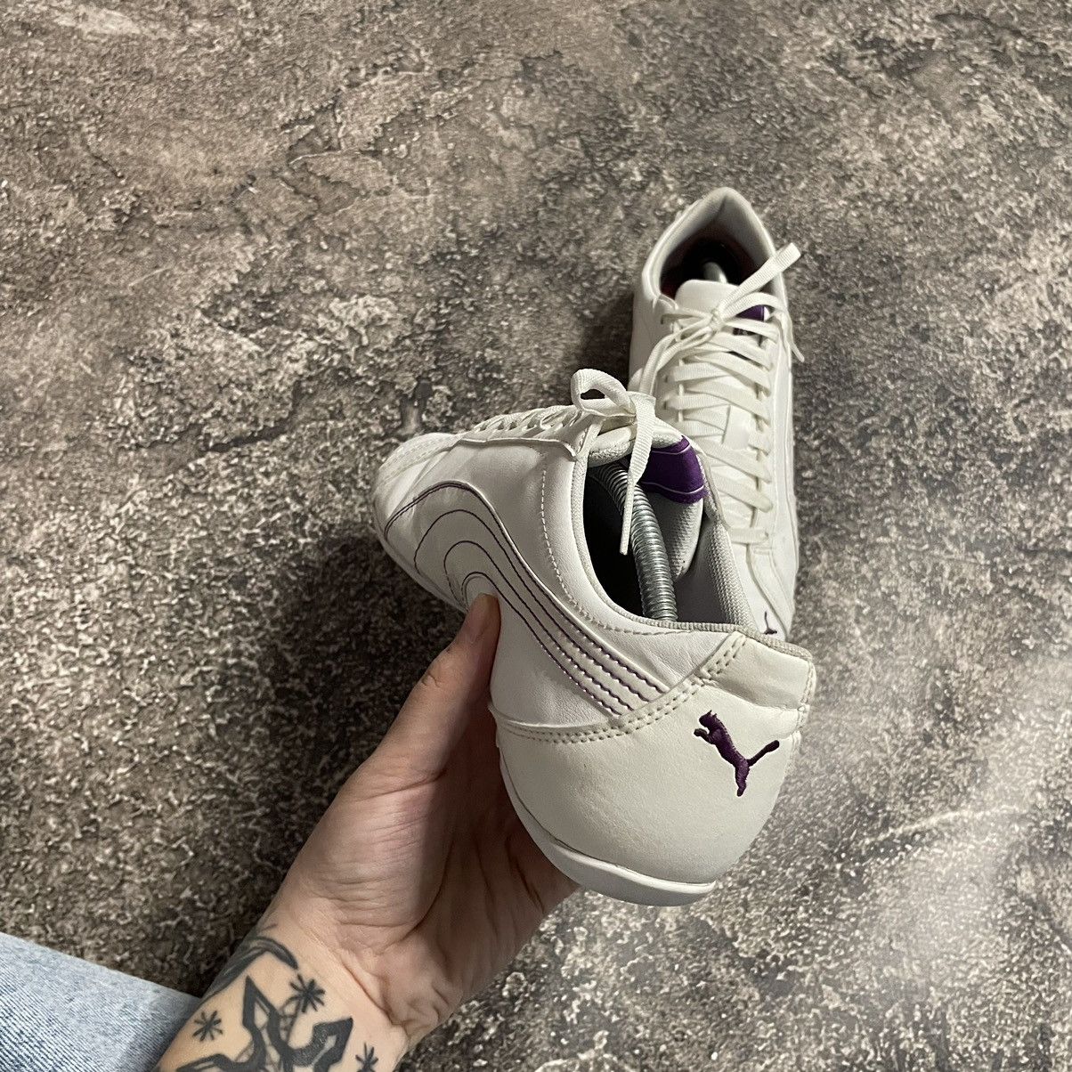Puma × Vintage Puma Speedcat Drift Cat Leater UK6 EUR39 Size US 8.5 / IT 38.5 - 8 Thumbnail