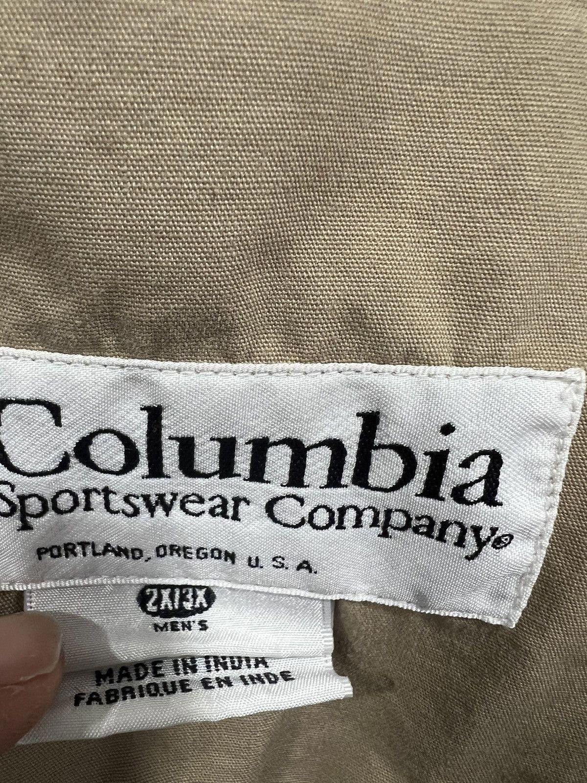Vintage Vintage Columbia Fishing Vest Size US L / EU 52-54 / 3 - 3 Thumbnail