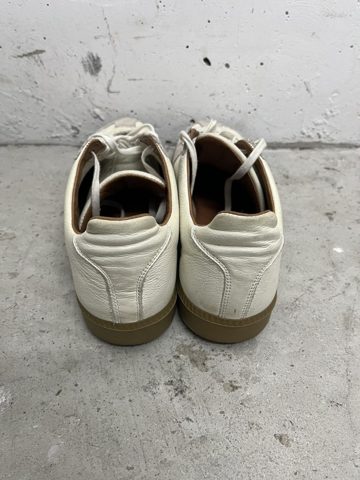 Reproduction of Found Reproduction of found german army trainer Size US 10 / EU 43 - 3 Thumbnail