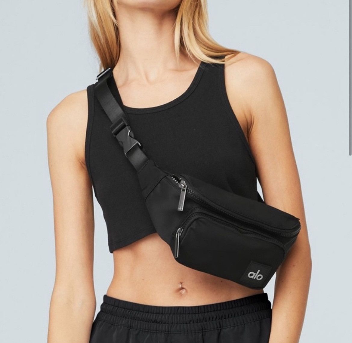 Alo Yoga Alo yoga fanny pack Size ONE SIZE - 1 Thumbnail