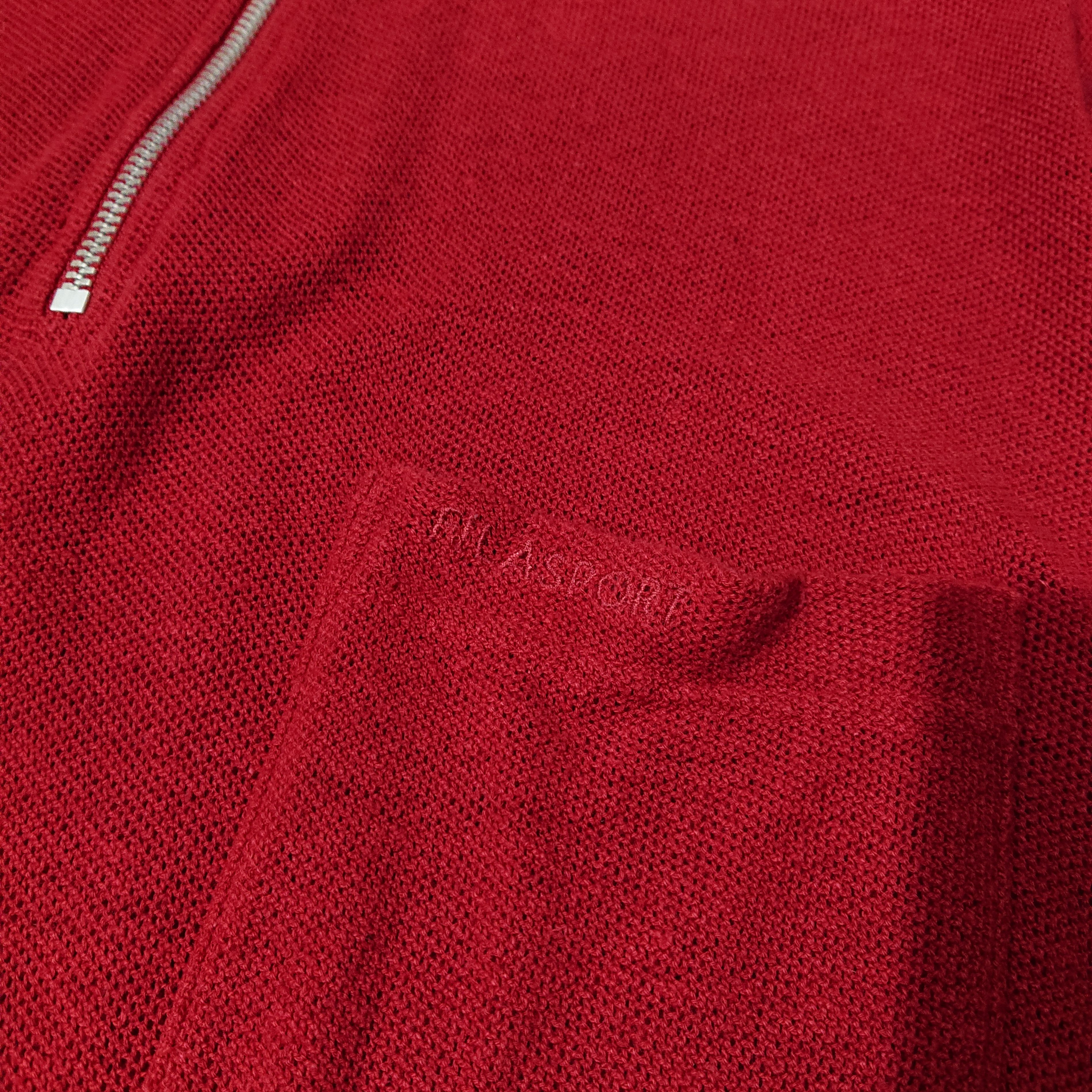 Fila Vintage Polo Fila Knitwear Size US XL / EU 56 / 4 - 4 Thumbnail