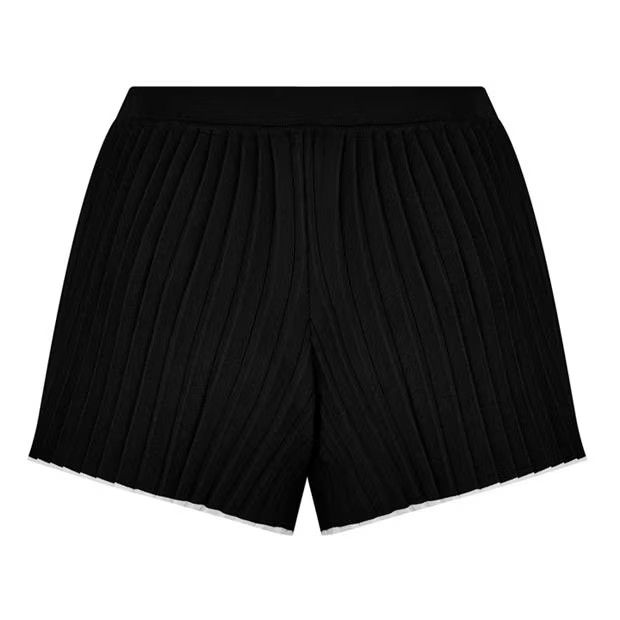 Jacquemus o1g2r1mq1024 Mini Short in Black Size 28" / US 6 / IT 42 - 2 Thumbnail