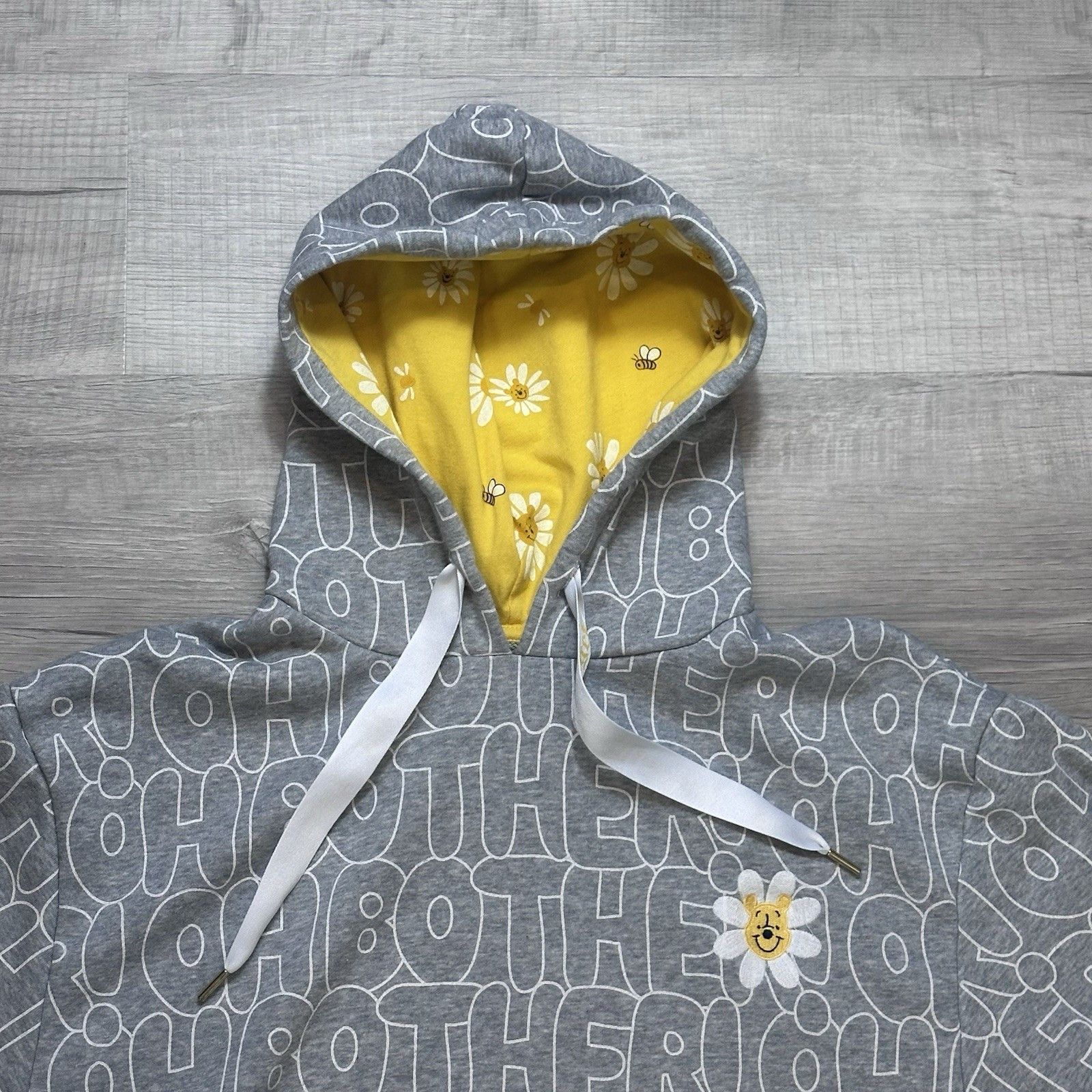 Disney Loungefly Disney Winnie The Pooh "Oh Bother" Hoodie Adult XL Size XL / US 12-14 / IT 48-50 - 5 Thumbnail
