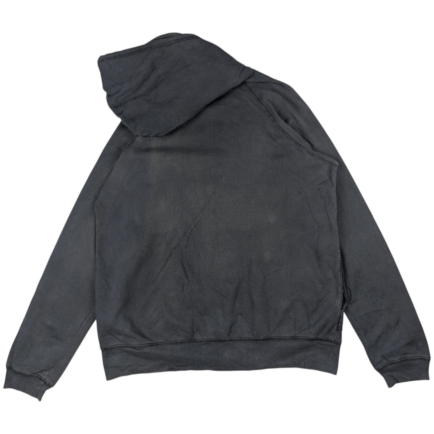 Japanese Brand Rare Hard To Find EVIL GENIUS Skull Skeleton Hoodie Size US M / EU 48-50 / 2 - 9 Thumbnail