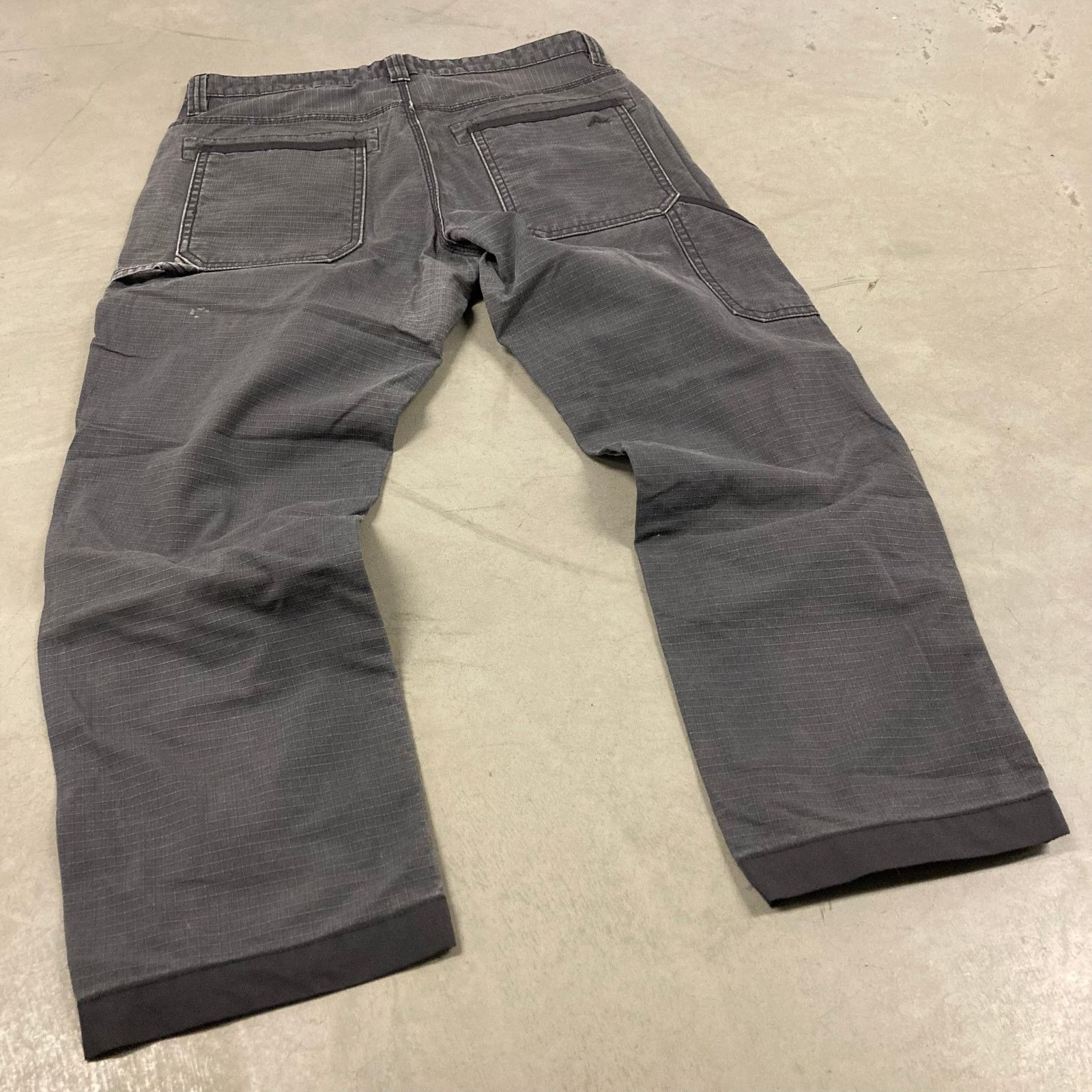 Vintage vintage y2k ridgecut double knee cargo 34x30 Size US 34 / EU 50 - 2 Thumbnail