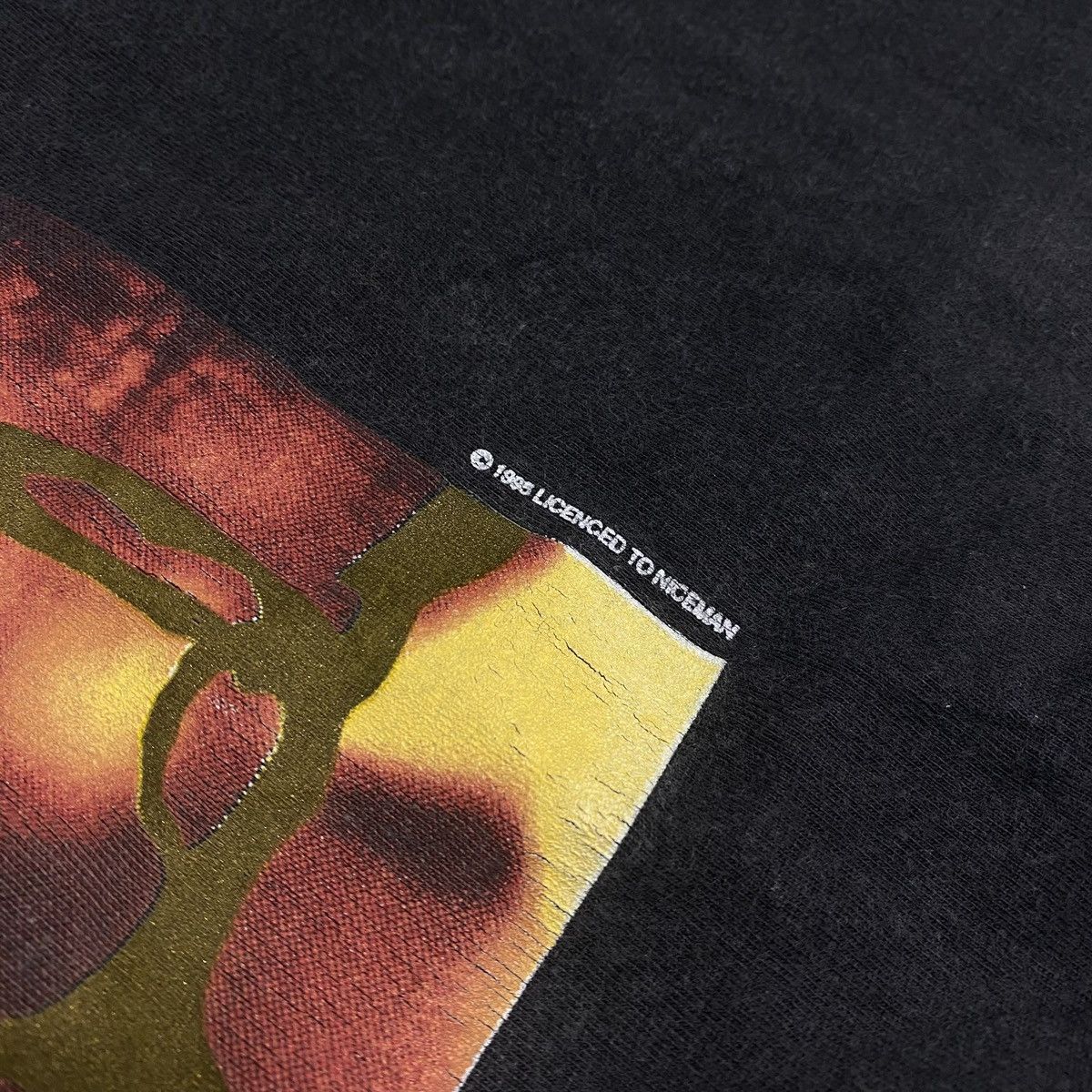 Band Tees × Vintage 1995 Simple Minds Tee Size US L / EU 52-54 / 3 - 3 Thumbnail
