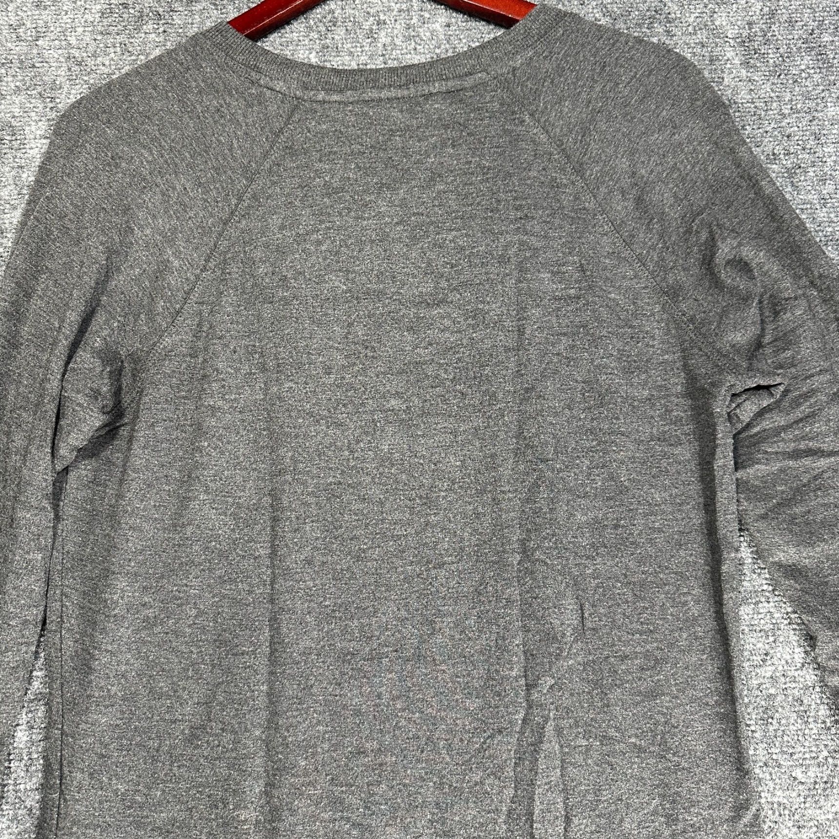 Athleta Athleta Midi Sweater Dress Womens S Gray Knit Stretch Thumb Holes Casual Party/Cocktail Travel Modern Classic Years: N/A Mens/Womens: Womens Size S / US 4 / IT 40 - 8 Thumbnail