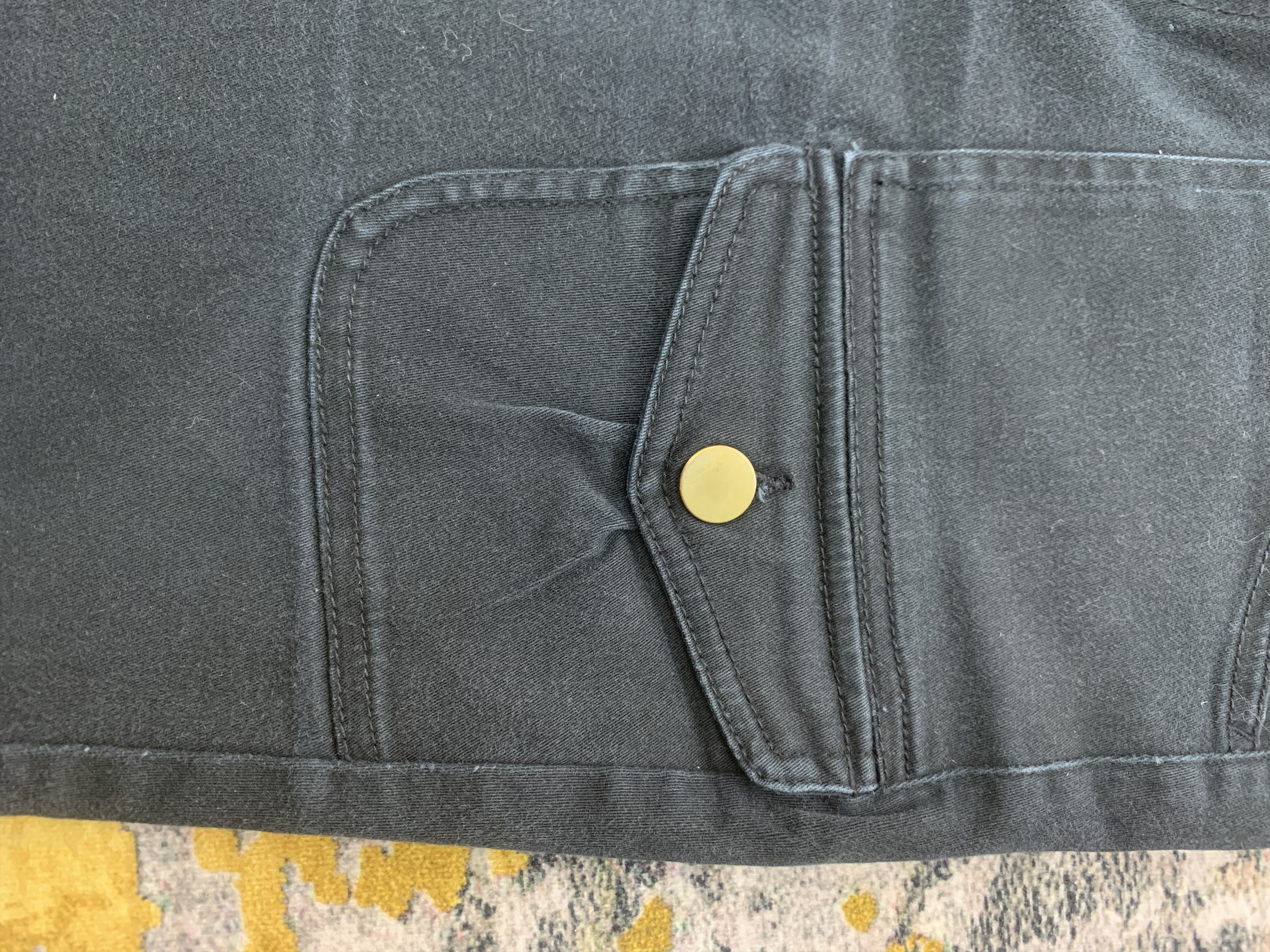 Japanese Brand × Vintage Lassette Pants size 31 Size 31" - 9 Thumbnail