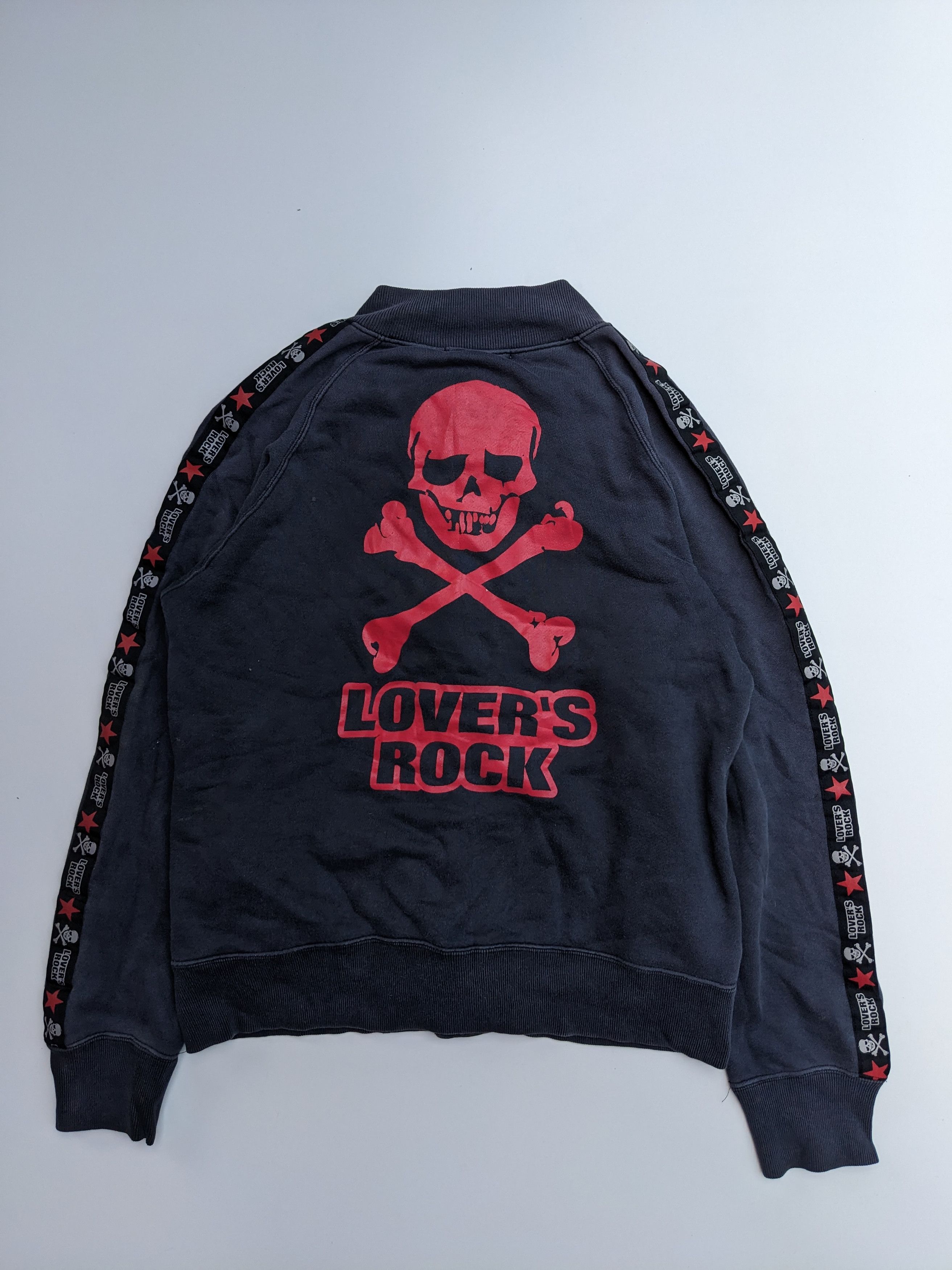 Other Lover Rock button side tape jacket Size US S / EU 44-46 / 1 - 2 Thumbnail