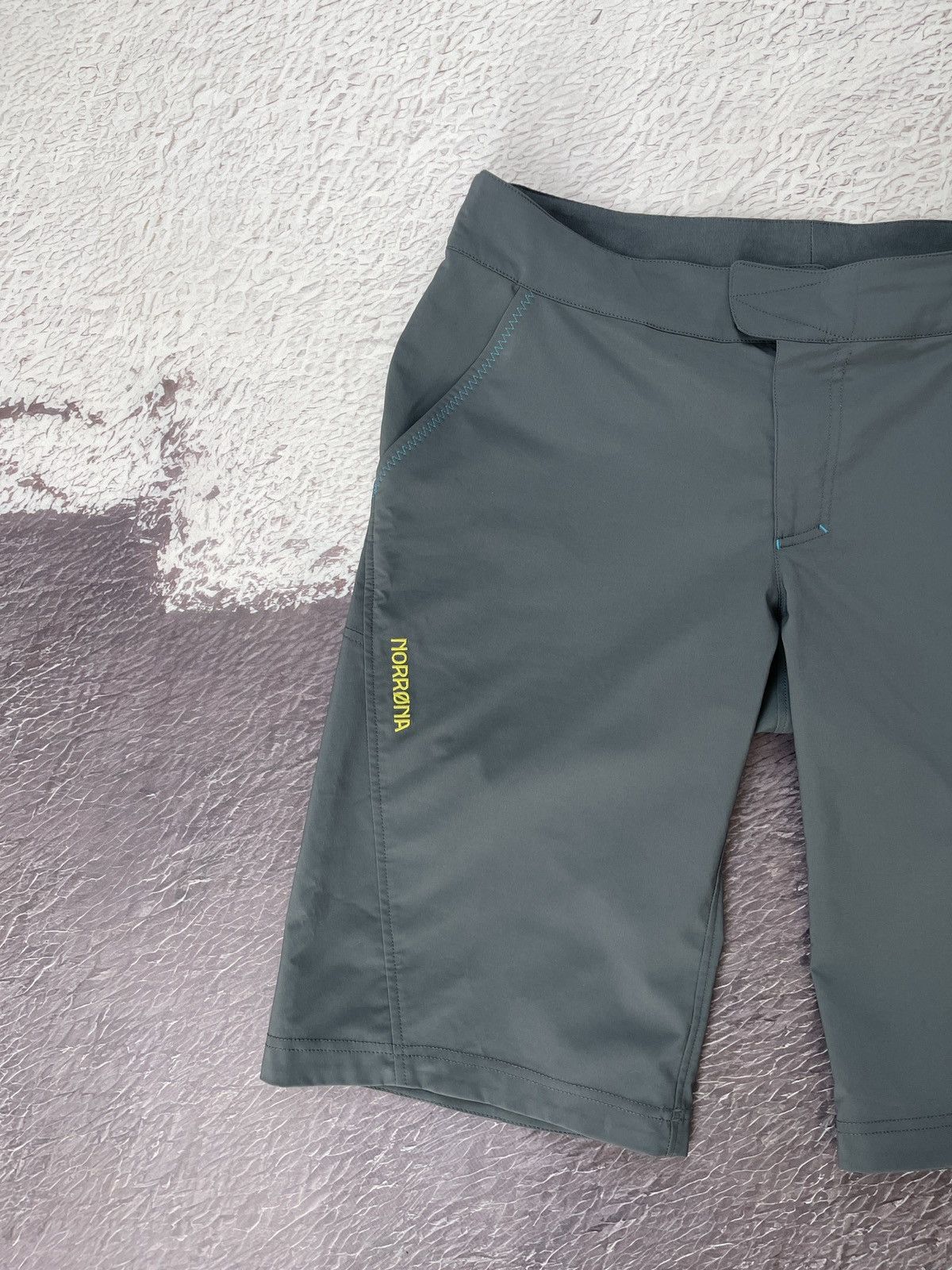 Norrona Norrona /29 Flex1 Shorts (W) Cool Black 1295-11 Size 32" / US 10 / IT 46 - 4 Thumbnail