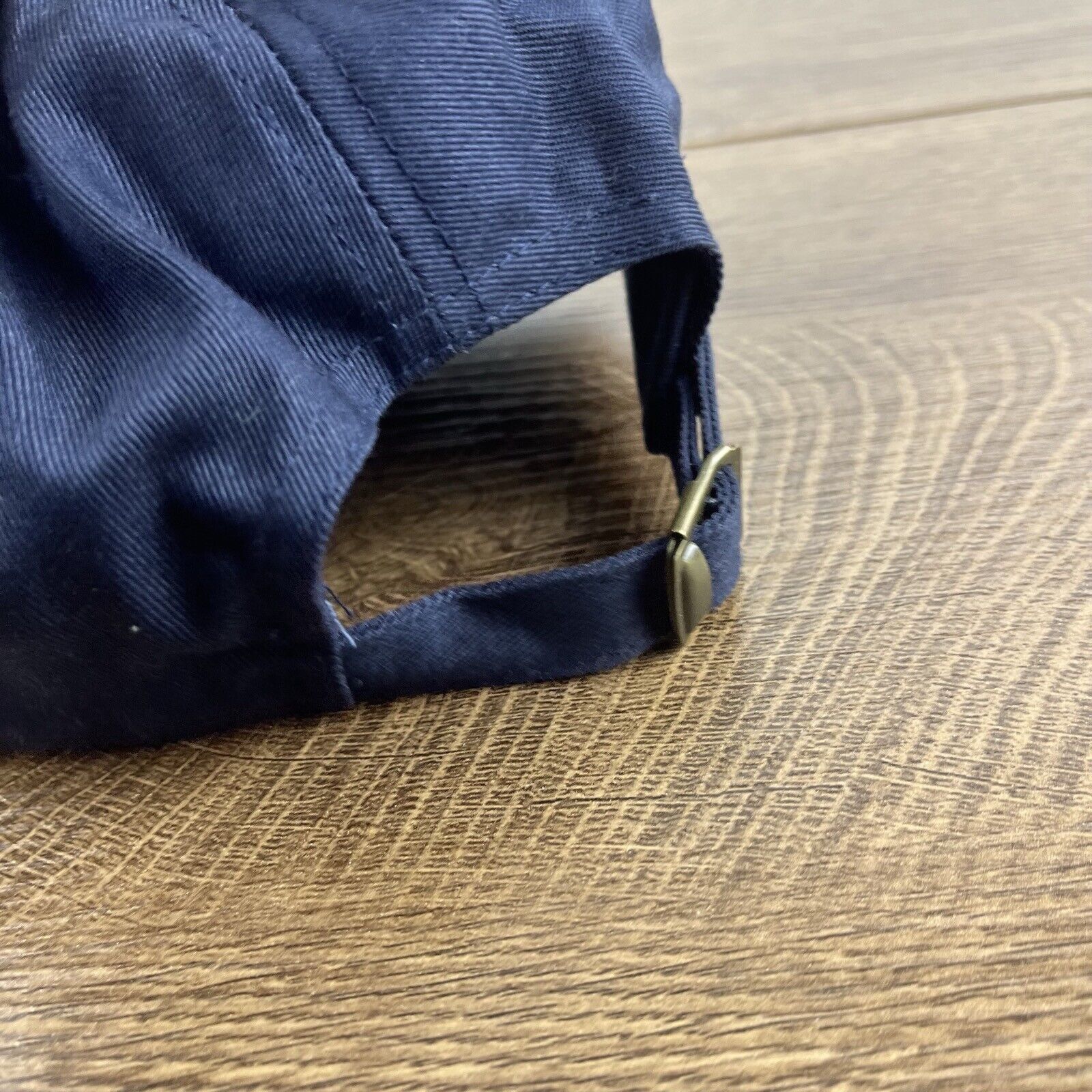 Other Checkr Hat Checkr Navy Blue Hat Blue Hat Adjustable Blue Adu Size ONE SIZE - 10 Thumbnail