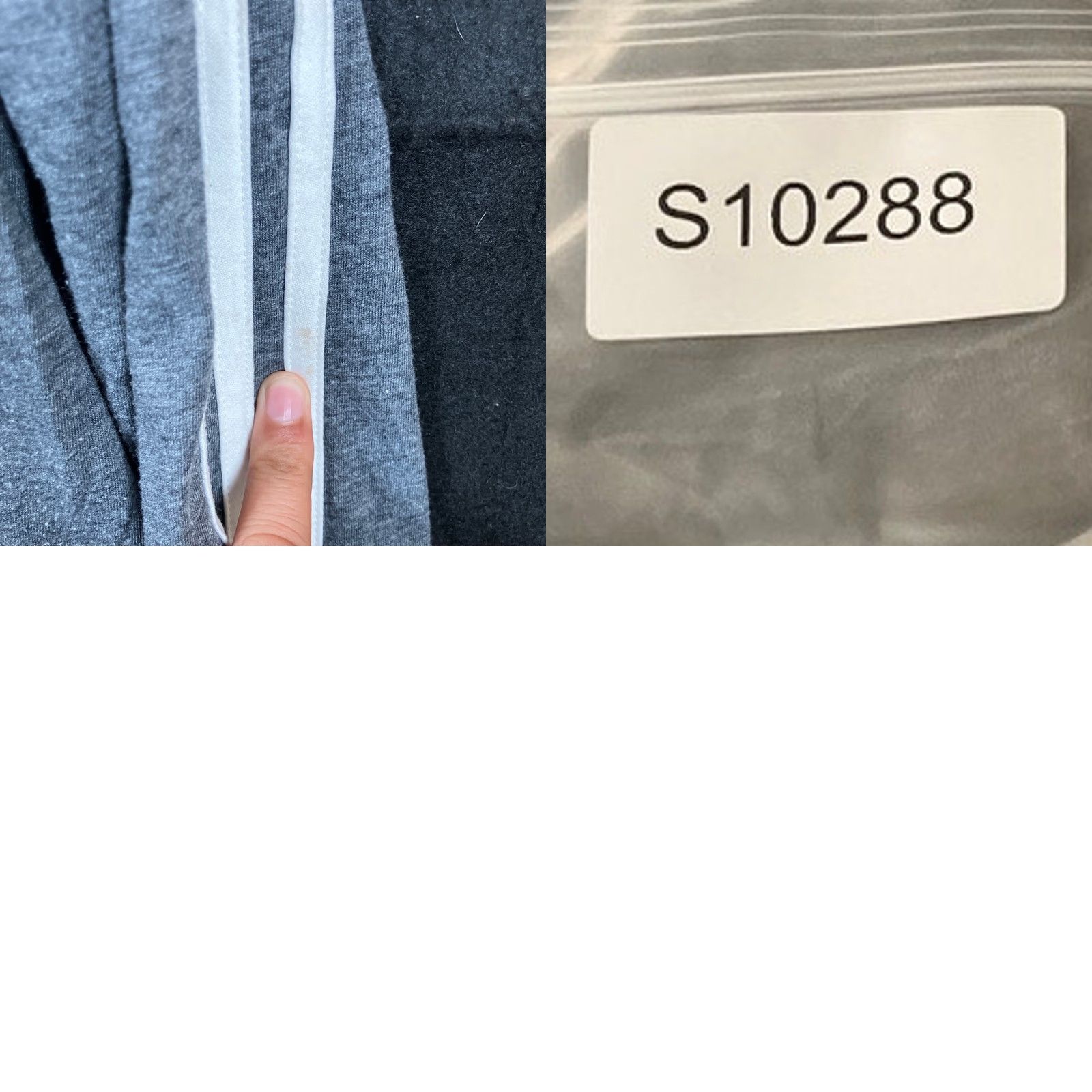 Adidas Adidas Womens Sweatshirt Gray Climalite Hooded Cowl Neck Pullover Stretch Large Size L / US 10 / IT 46 - 9 Thumbnail