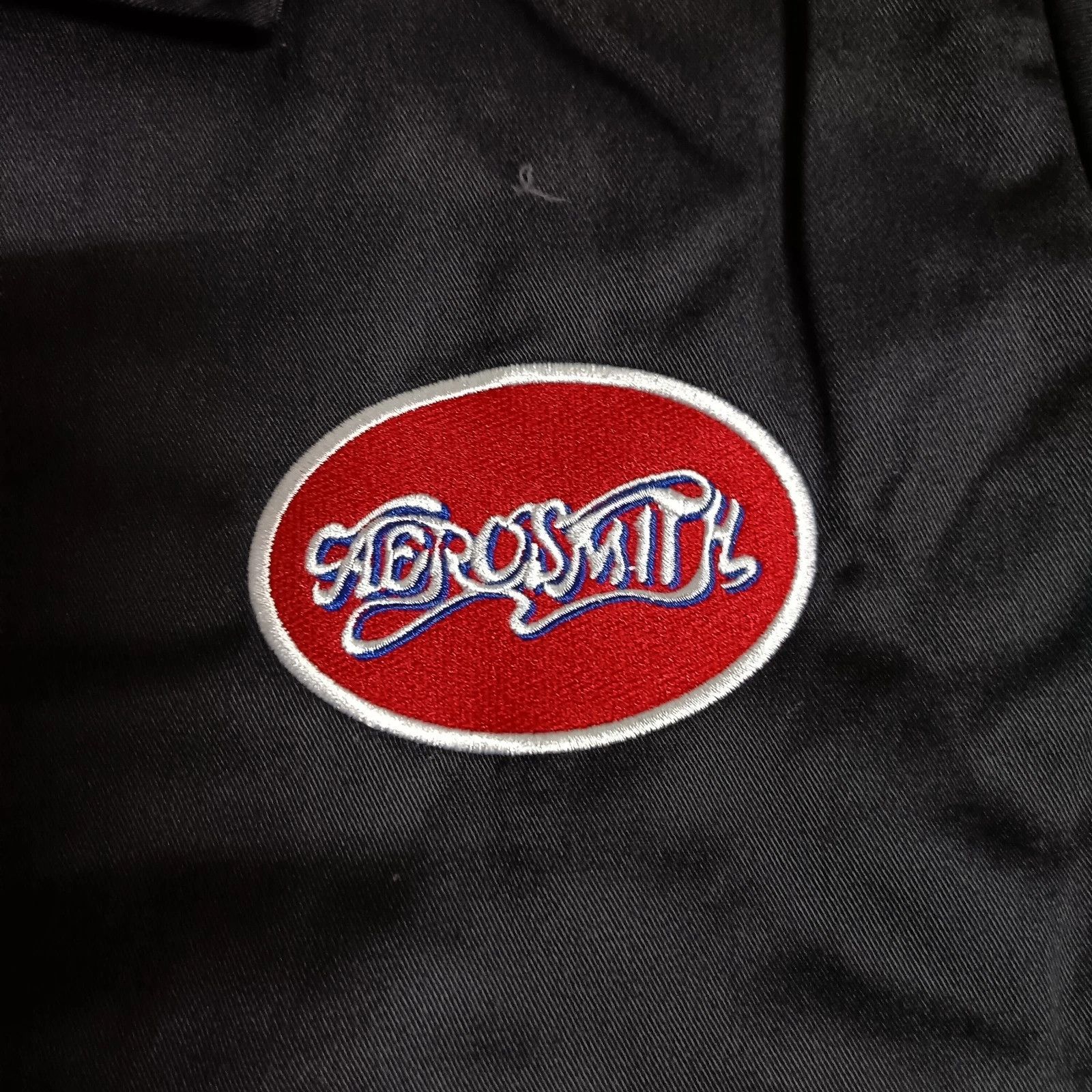 Band Tees Aerosmith 50 Years Rock Band Jacket Size US L / EU 52-54 / 3 - 2 Thumbnail