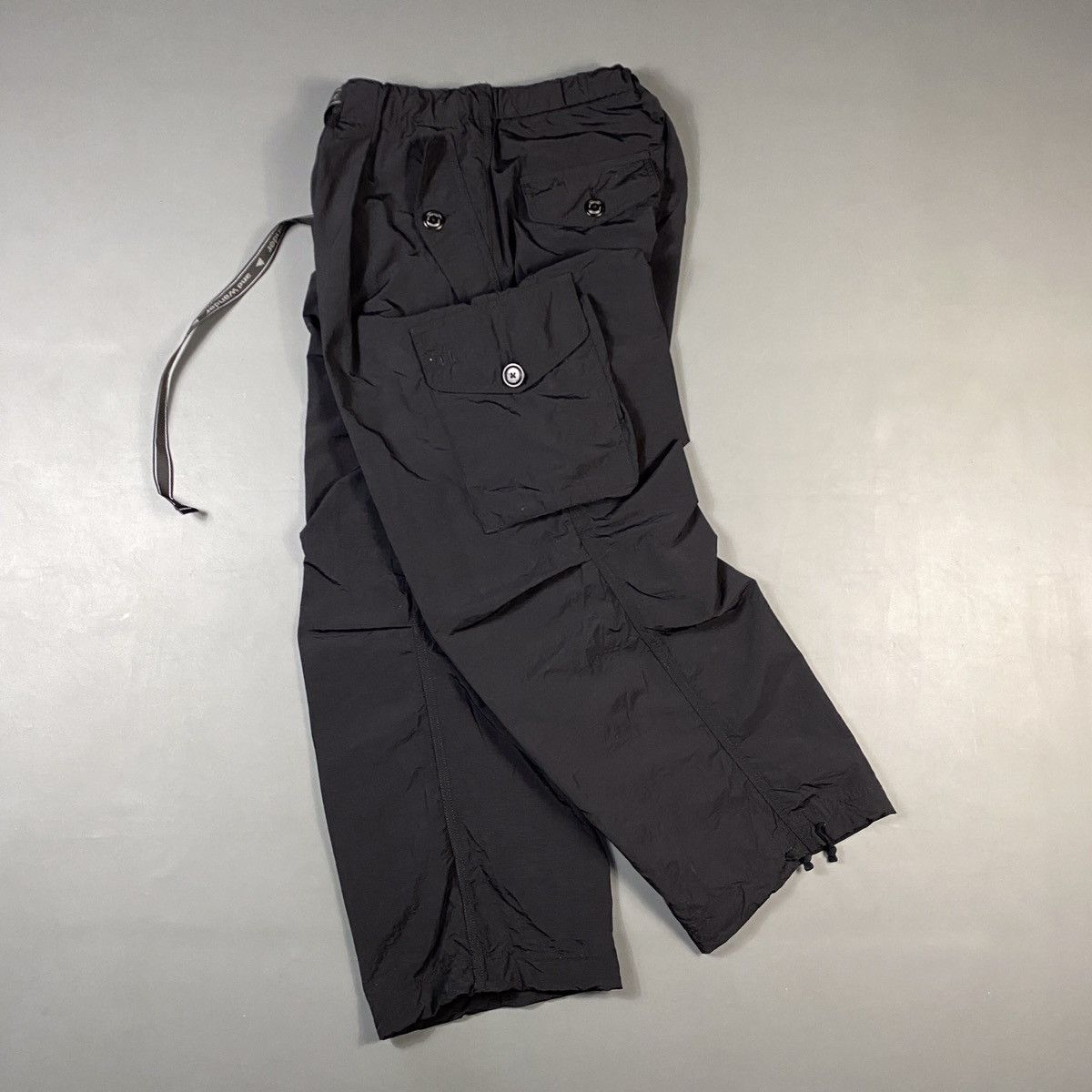 And Wander and Wander - Oversized - Cargo Pants Size US 36 / EU 52 - 11 Thumbnail