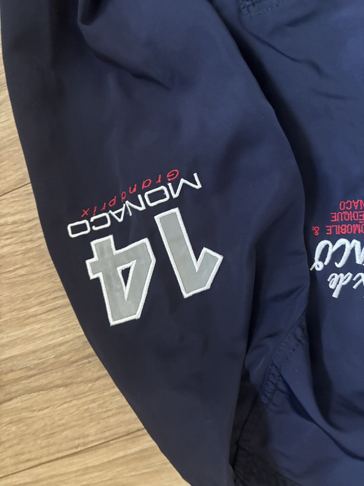 McGregor Mcgregor monaco 72ed f1 jacket Size US M / EU 48-50 / 2 - 4 Thumbnail
