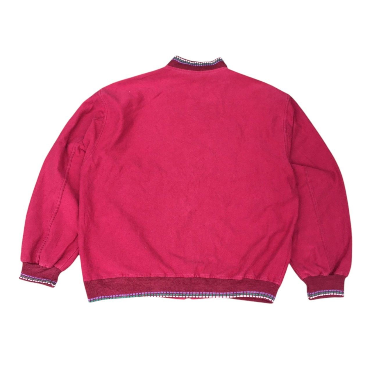 Pierre Balmain × Vintage Vintage Pierre Balmain Bomber Jacket Size US L / EU 52-54 / 3 - 2 Thumbnail