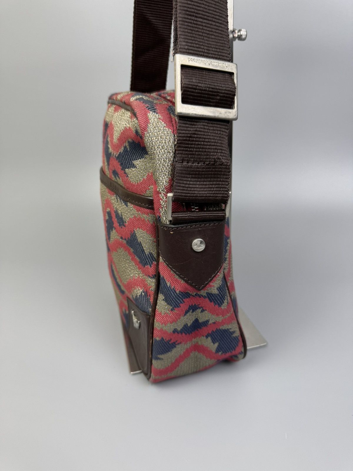 Vivienne Westwood Vivienne Westwood - Vintage Floral style Crossbody Bag Size ONE SIZE - 3 Thumbnail