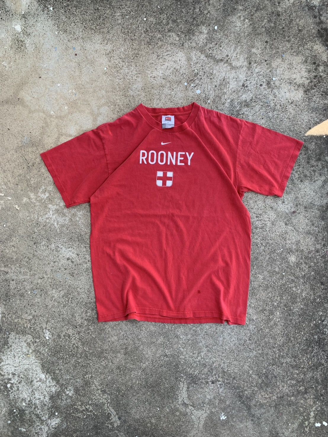 Nike × Vintage NIKE VINTAGE 90's ENGLAND FOOTBALL CAMP Size US XS / EU 42 / 0 - 1 Thumbnail