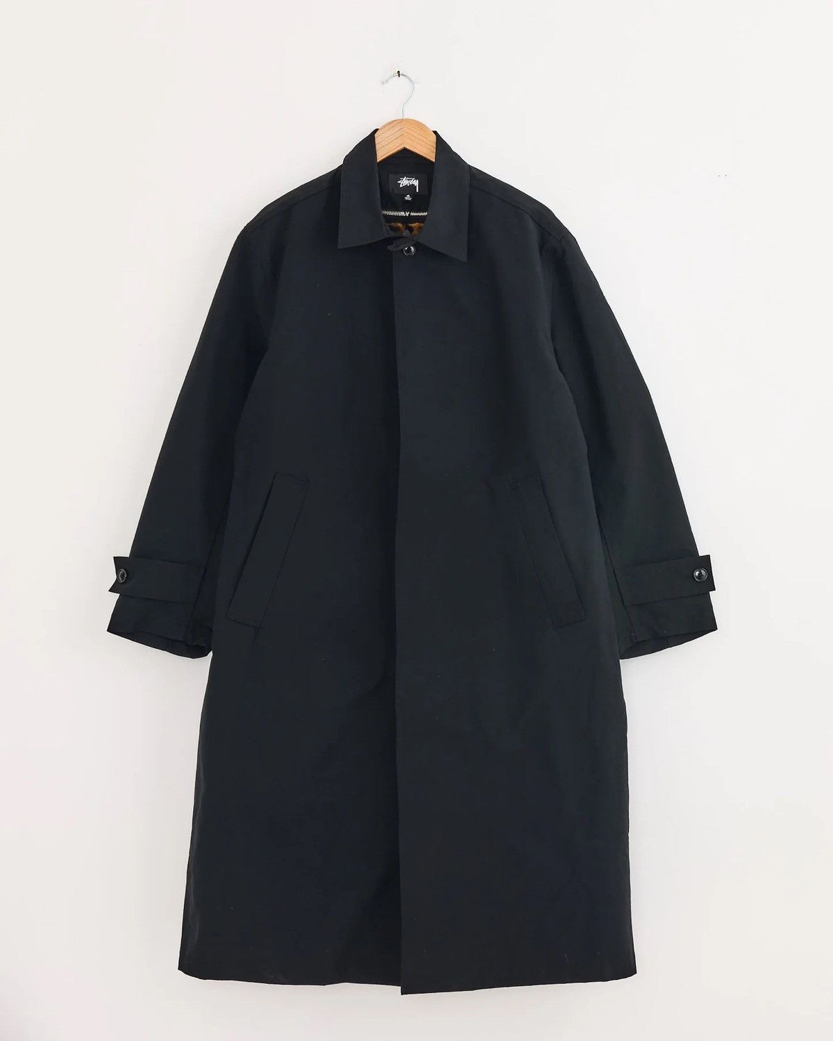 All season trench coat