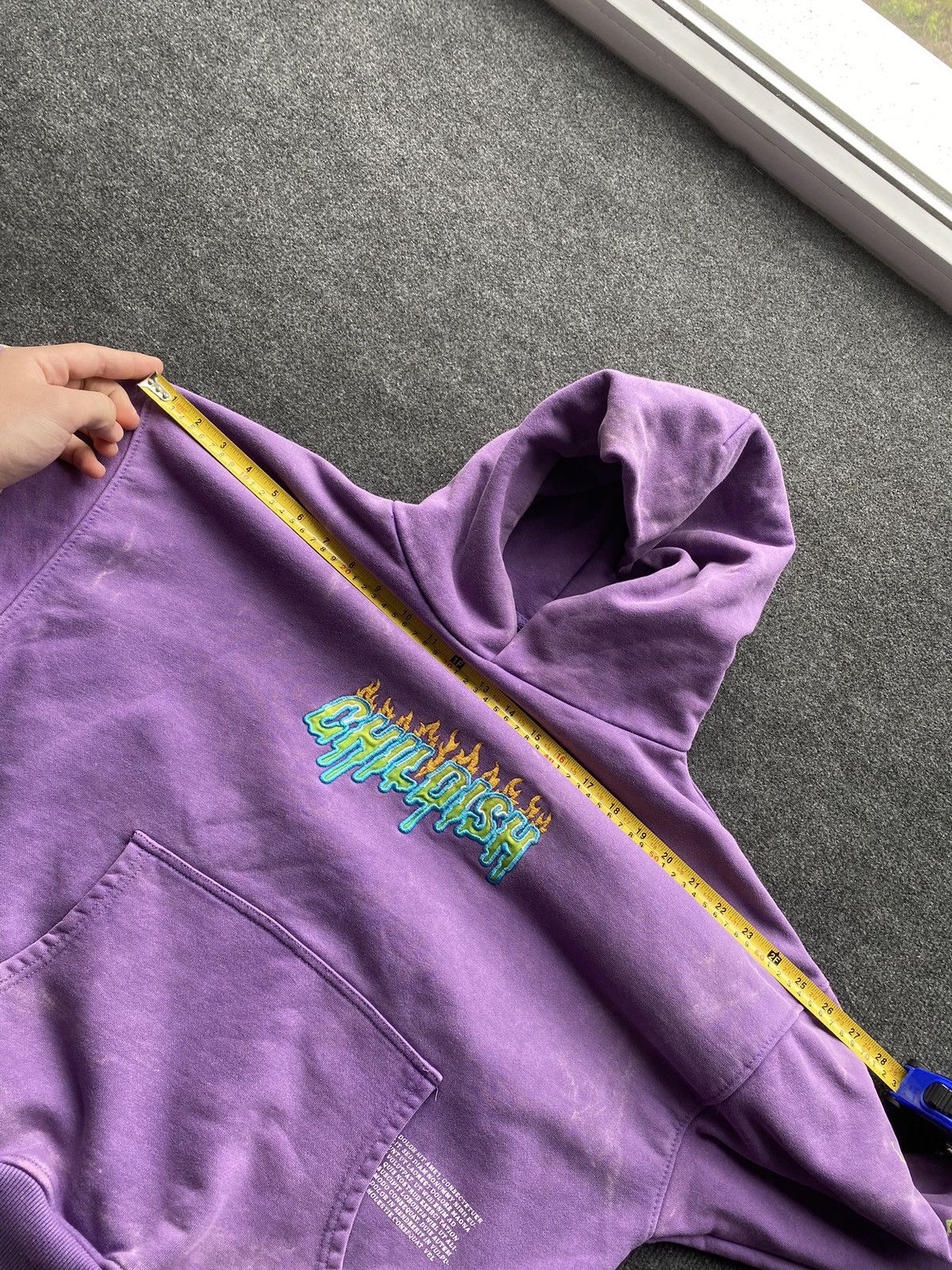 Other 🔥Childish Racing Motors Purple oversized hoodie punk opium Size US XS / EU 42 / 0 - 8 Thumbnail