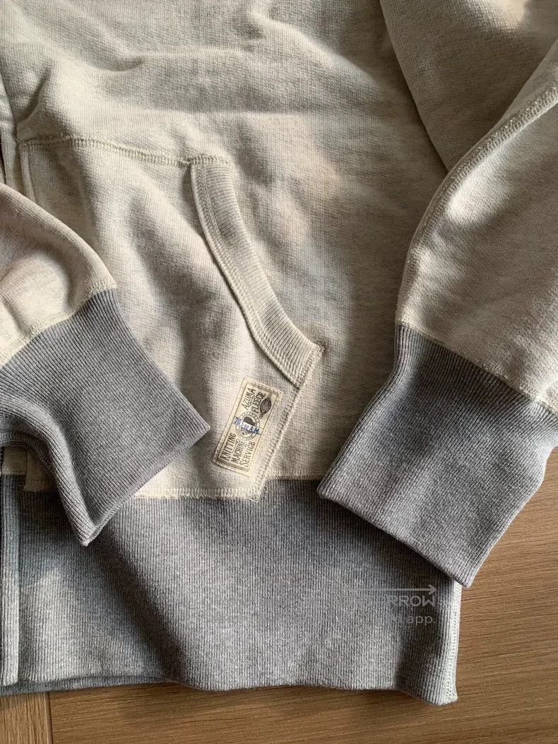 Nigel Cabourn Nigel Cabourn Tie-dye hoodie Size US L / EU 52-54 / 3 - 4 Thumbnail