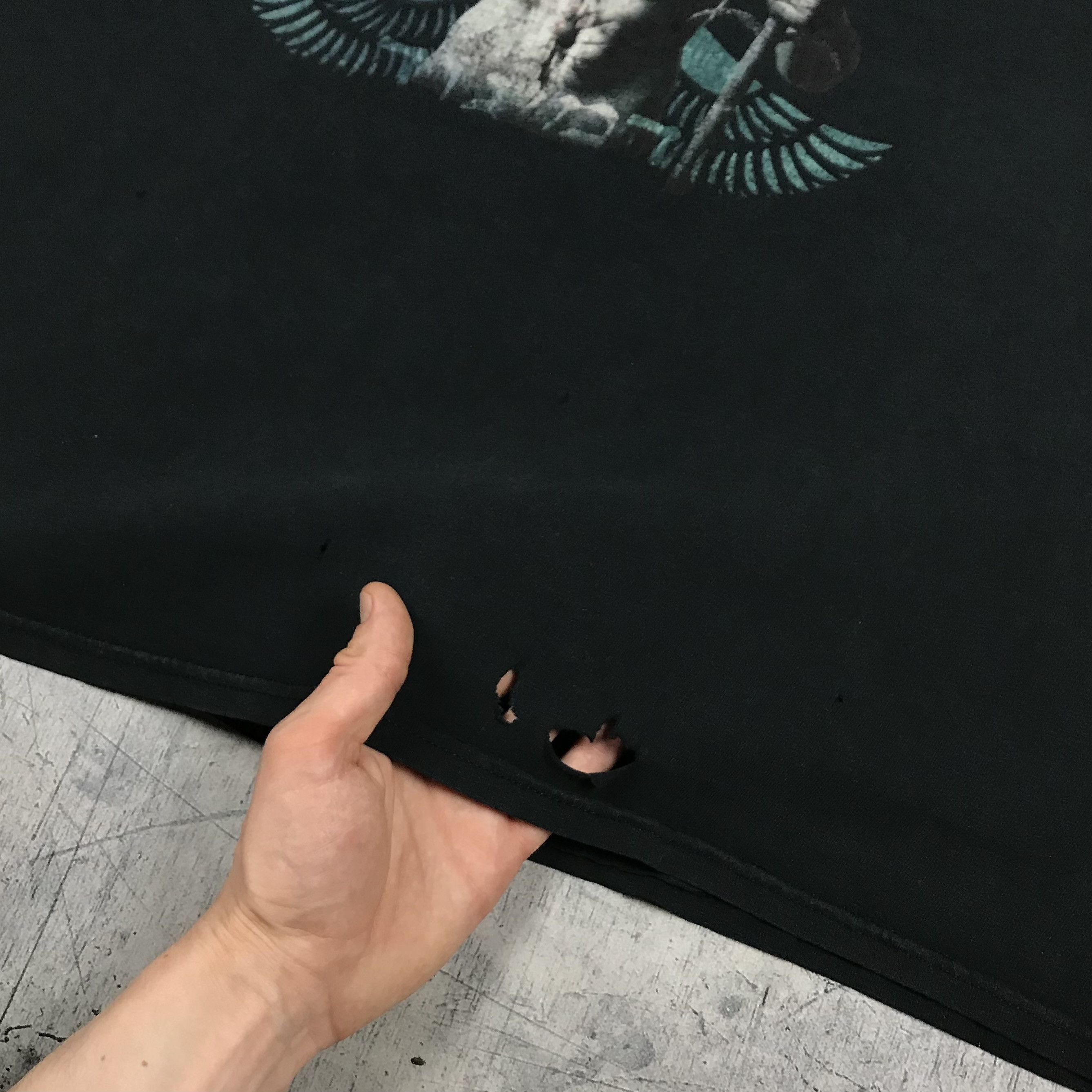 Band Tees Vintage Behemoth Demigod Heavy Death Metal Tee Size US XL / EU 56 / 4 - 14 Thumbnail