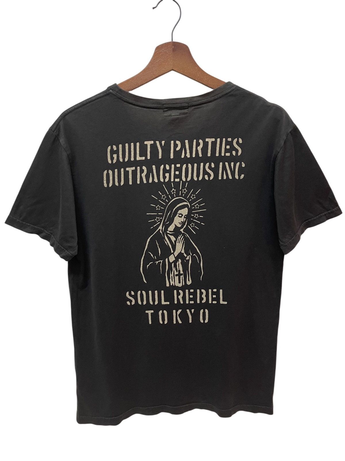 WACKO MARIA ワコマリア The Guilty Parties WACKO MARIA X Rudees the Guilty Parties Miami Florida Japan
