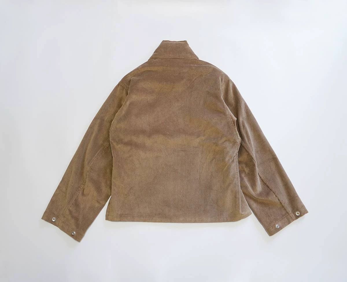 3MAN 3man corduroy moto blouson camel m uk made Size US M / EU 48-50 / 2 - 2 Thumbnail